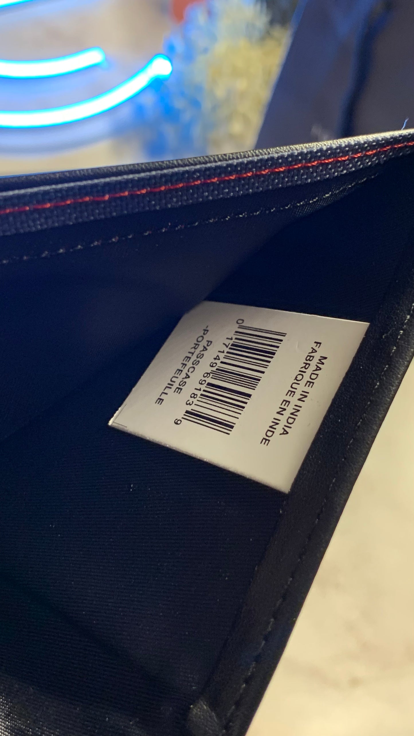 Tommy Hilfiger Wallet