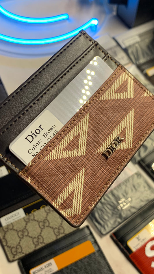 Dior Cardholder