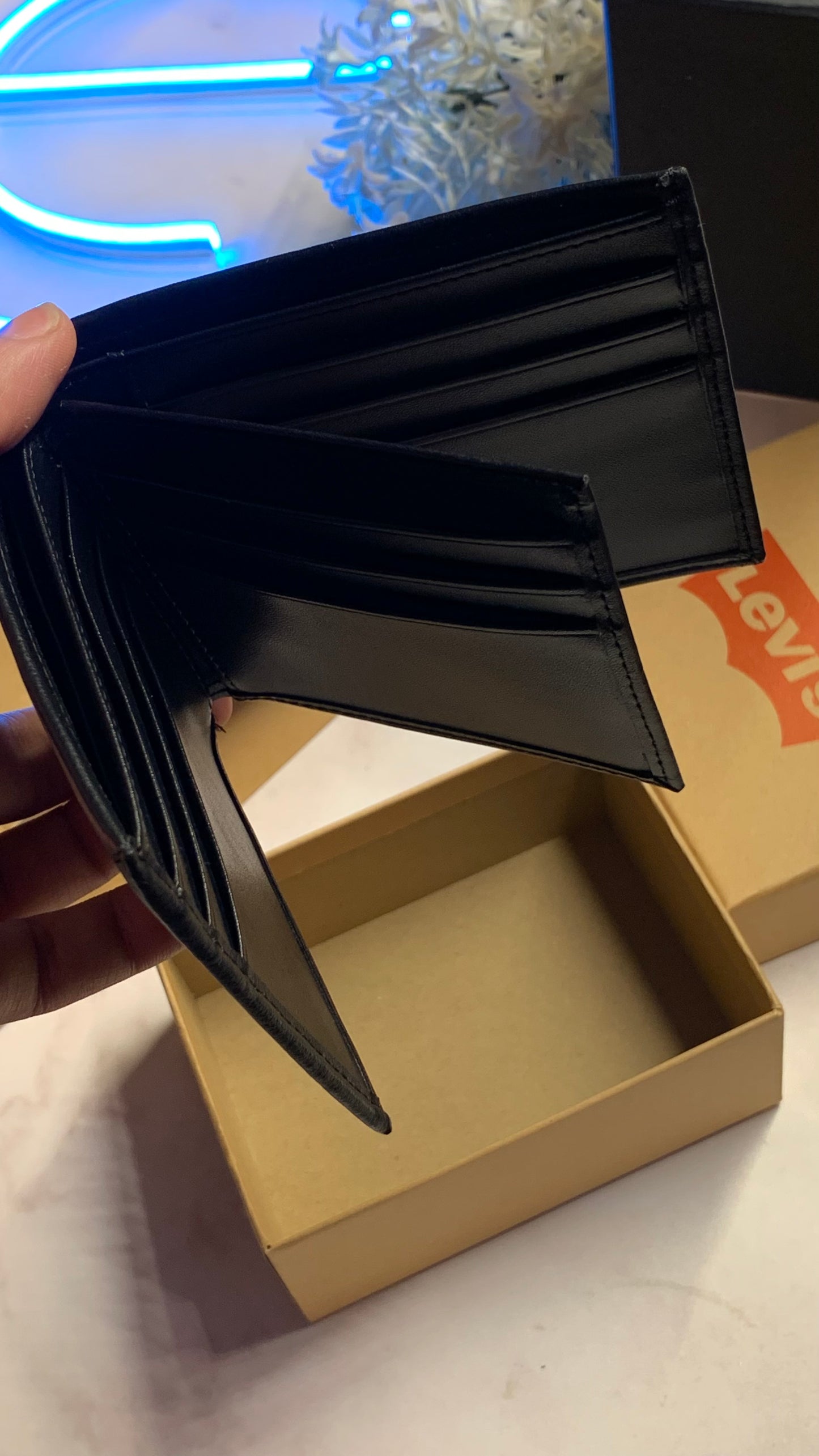 Levi’s Wallet