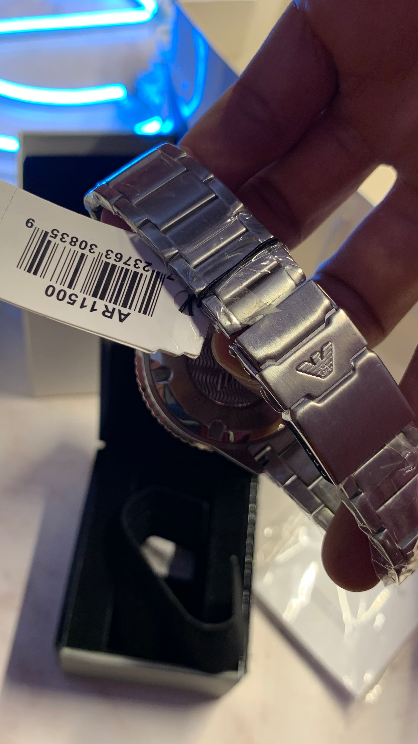 Emporio Armani Watch For Men - AR11500