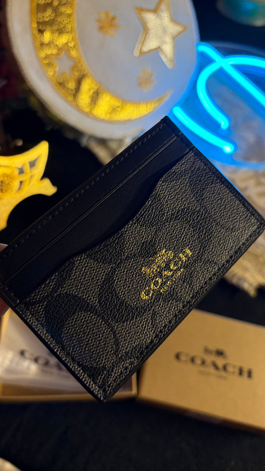 Coach Cardholder - Premium Quality