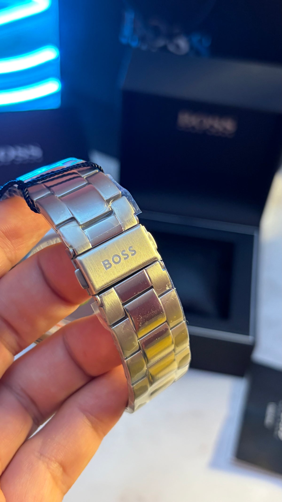 Hugo Boss Watch For Men - 1513755