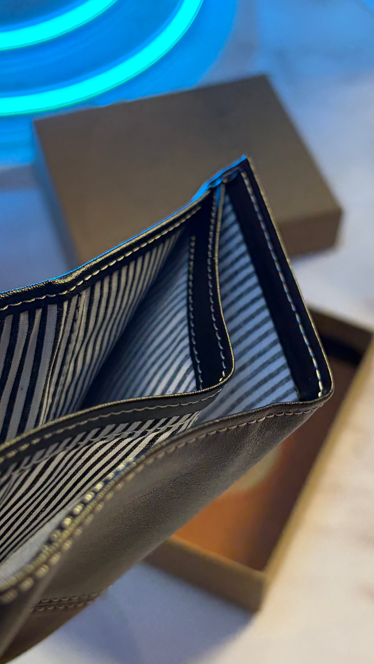 Timberland Trifold Wallet