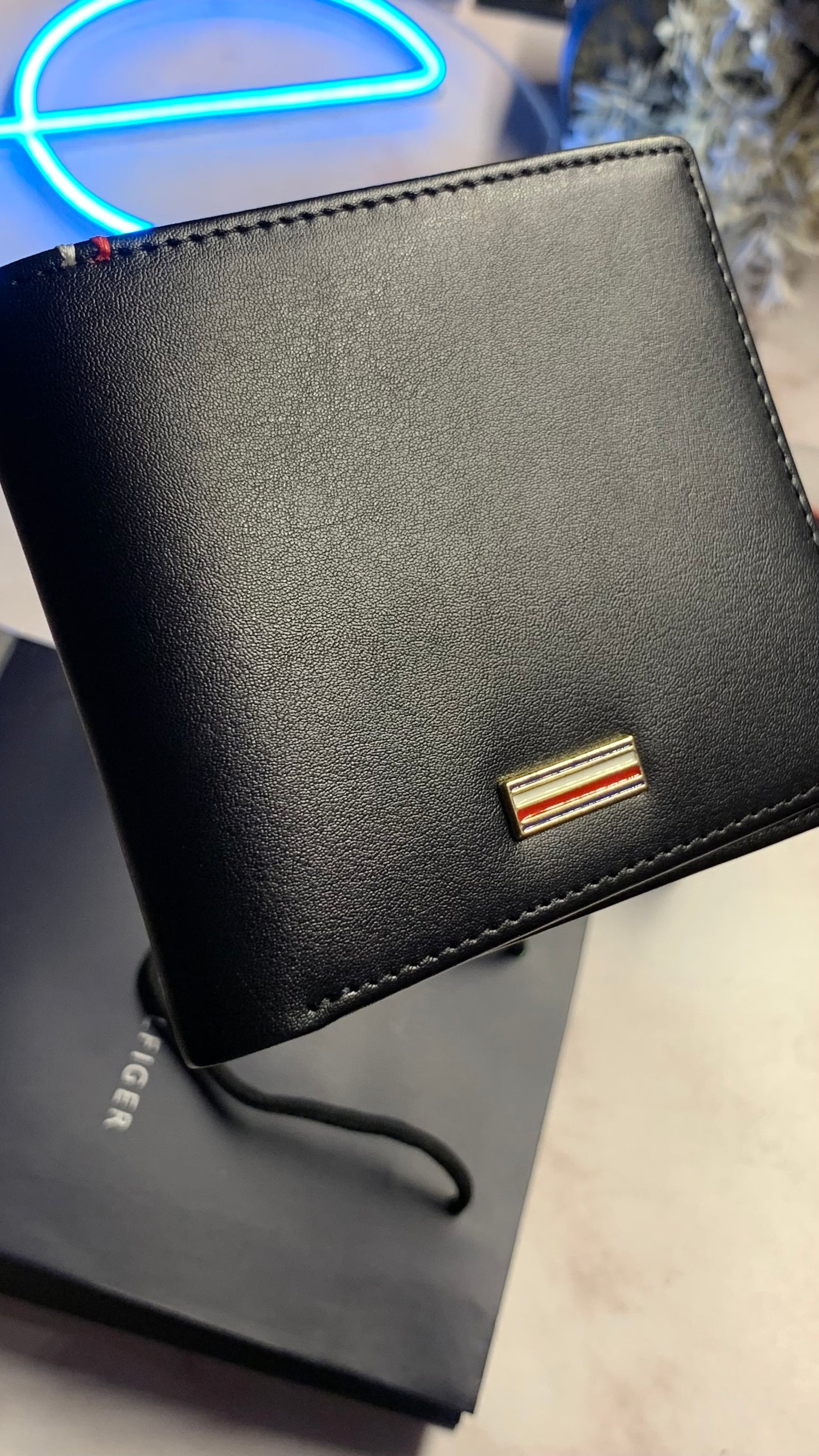 Tommy Hilfiger Wallet For Men