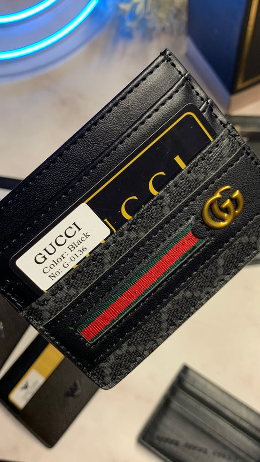 Gucci cardholder
