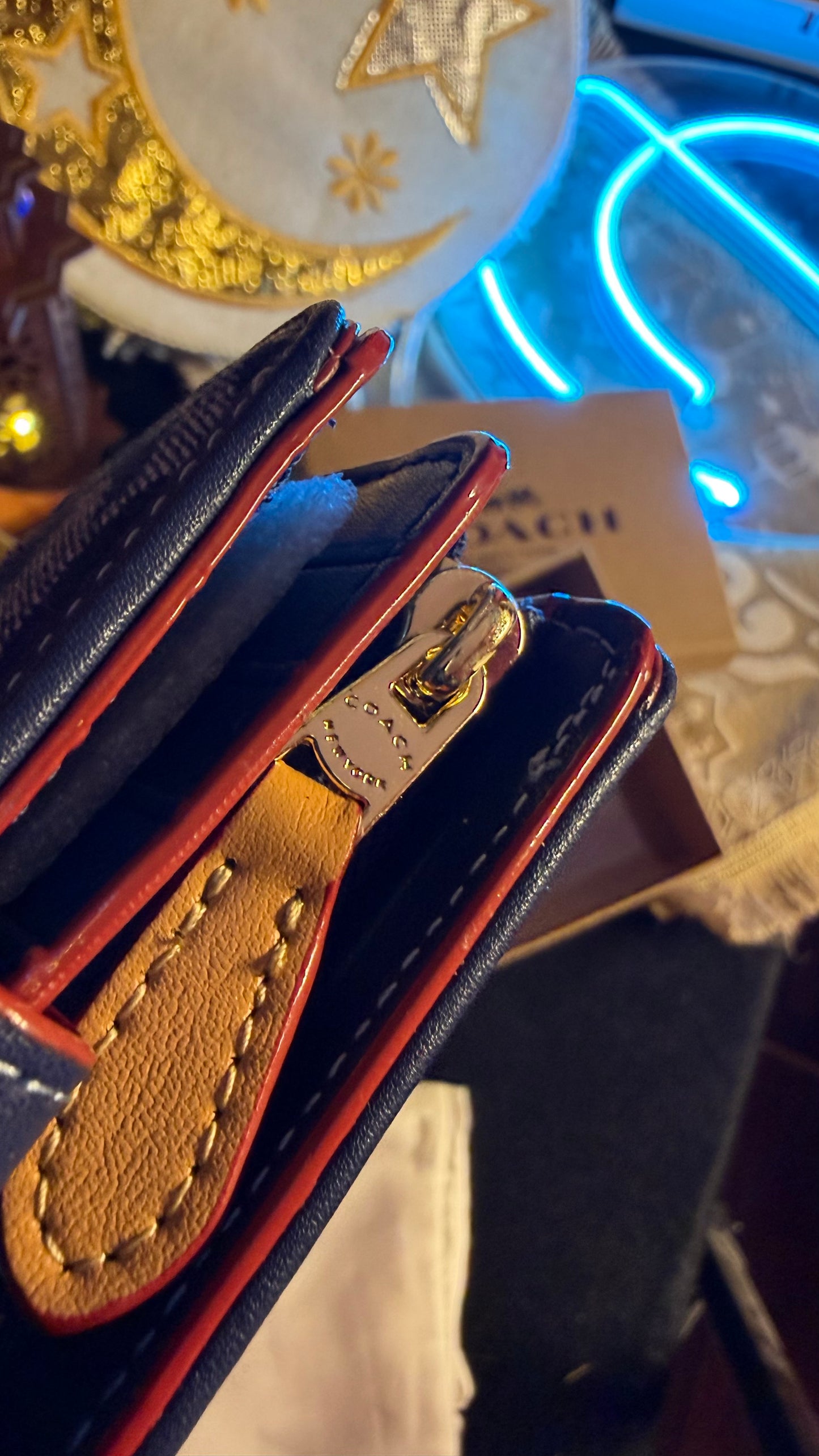 Coach Wallet For Women - Premium Quality