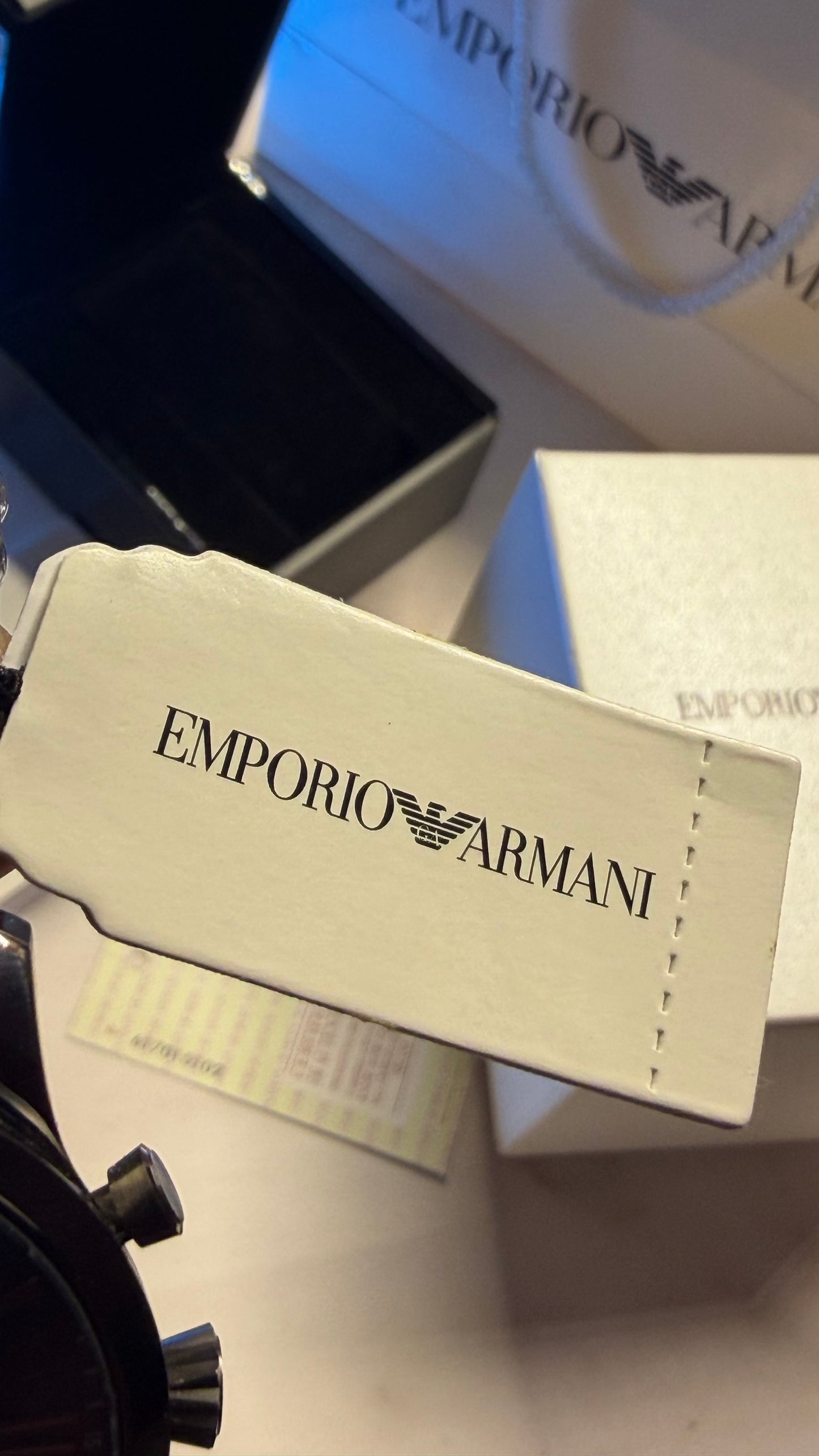 Emporio Armani Watch For Men - AR11348