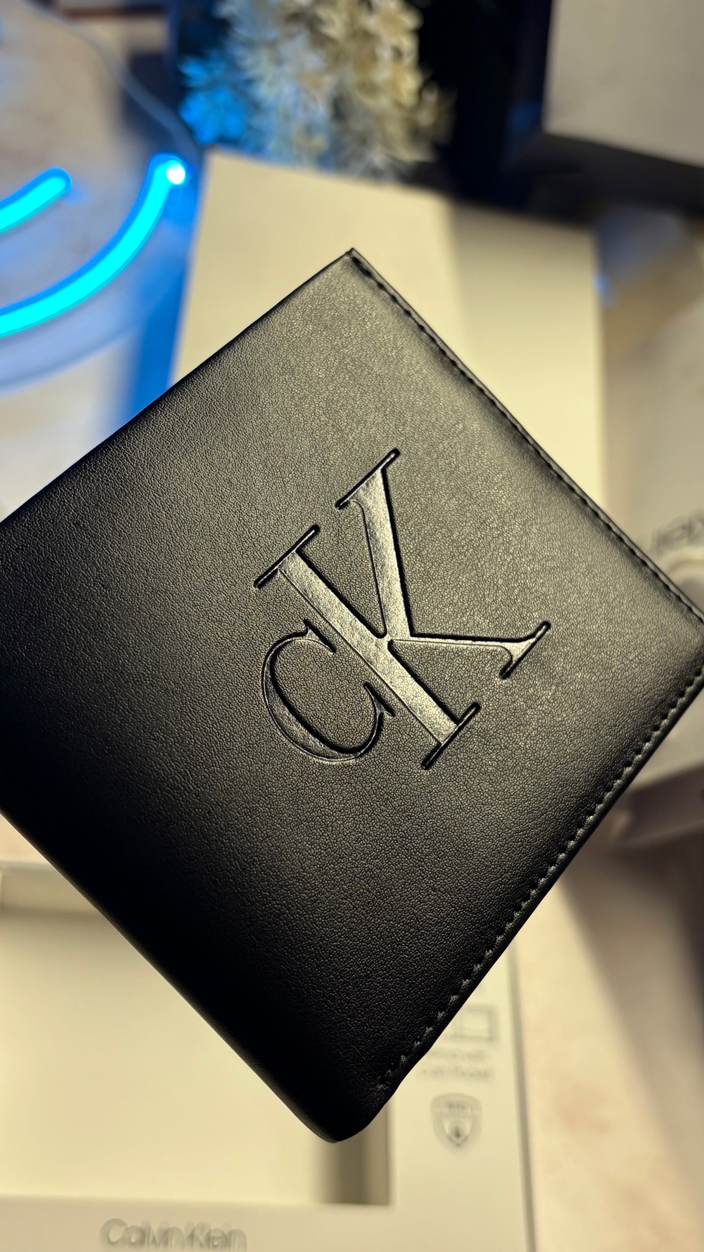 Calvin Klein Wallet - CK Logo
