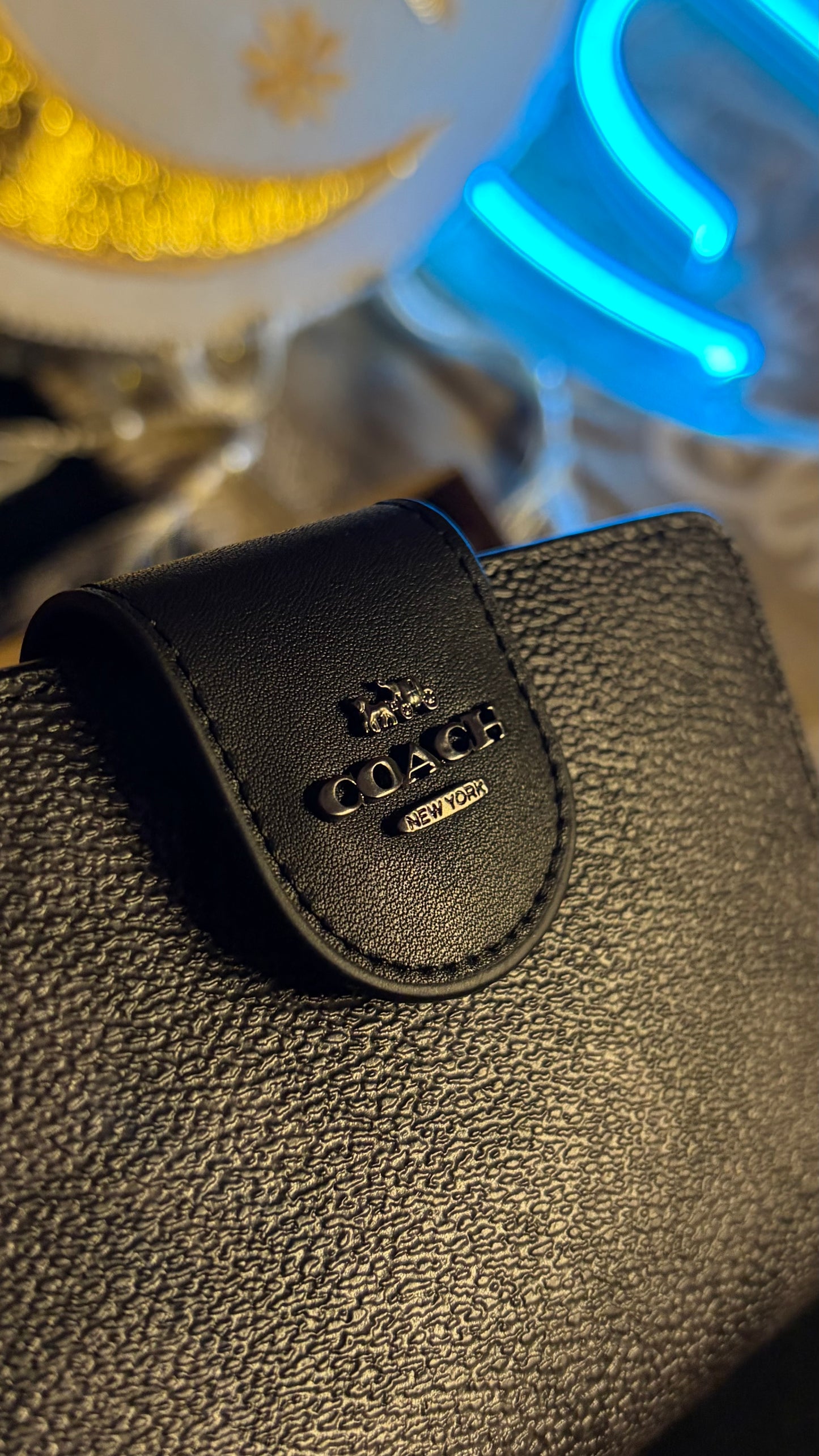 Coach Wallet For Women - Premium Quality