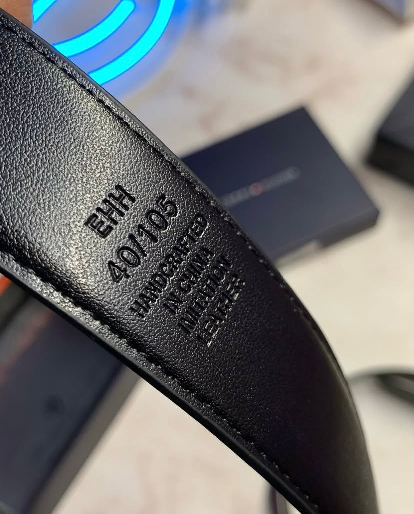 Tommy Hilfiger Double Face Belt