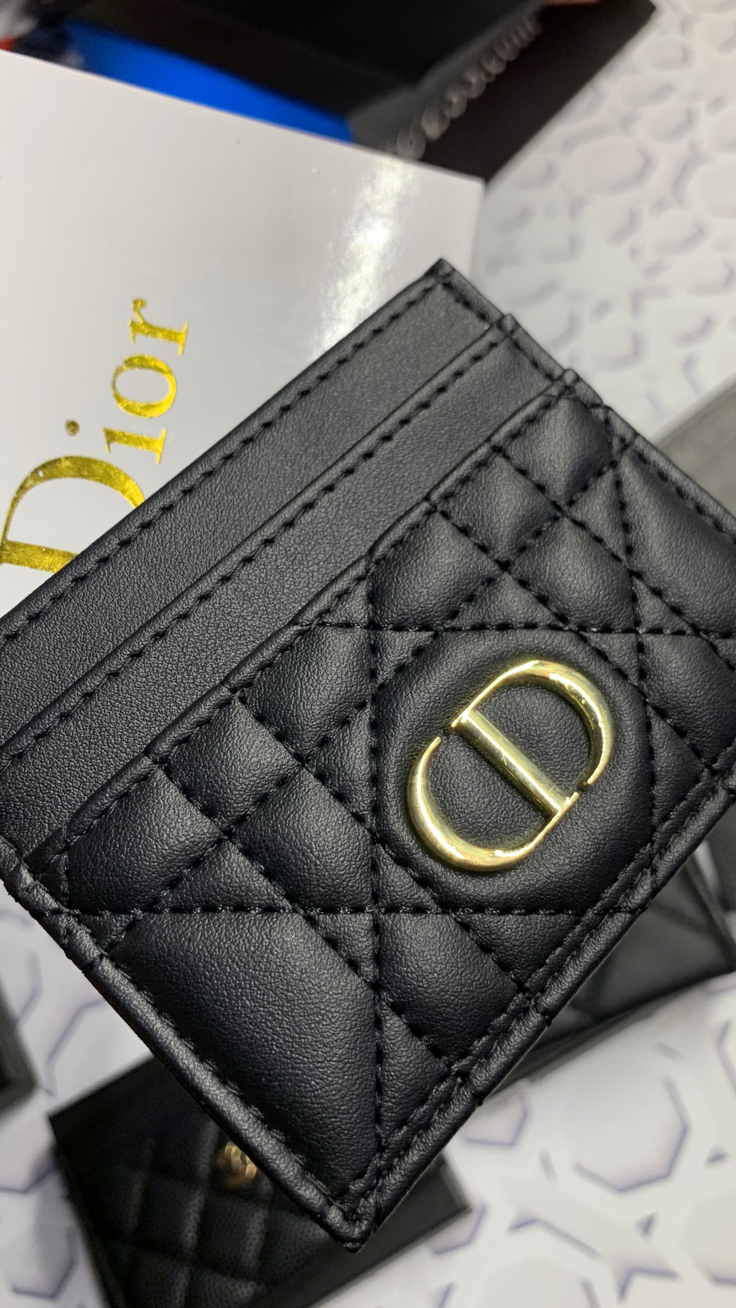 Dior Cardholder