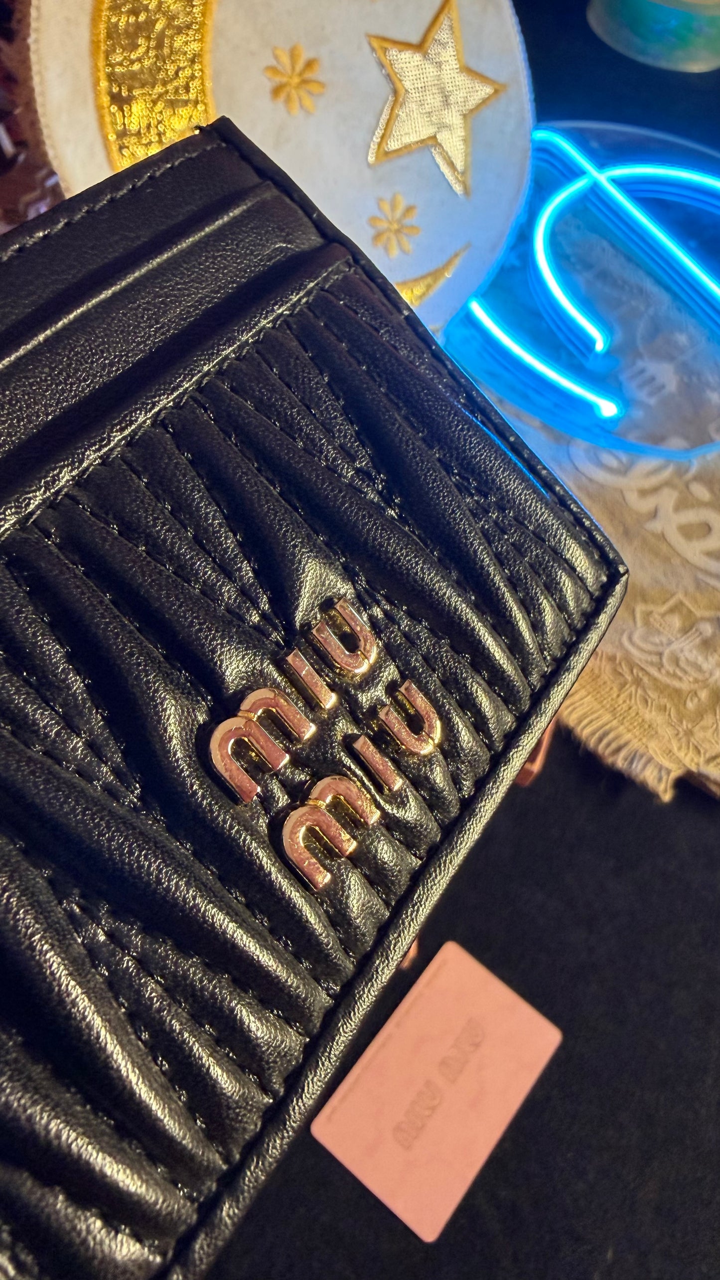 miu miu Cardholder - Premium Quality