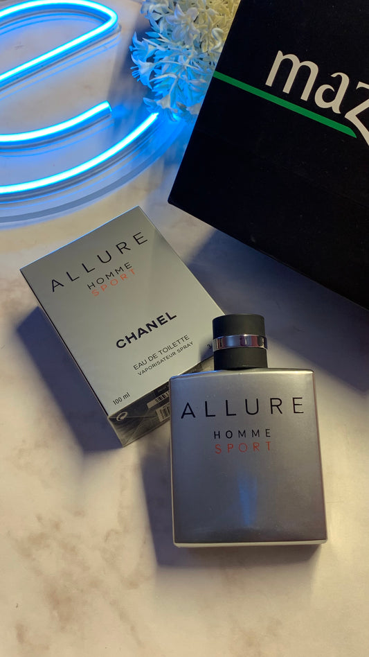 ALLURE HOMME SPORT - CHANEL - 100ml