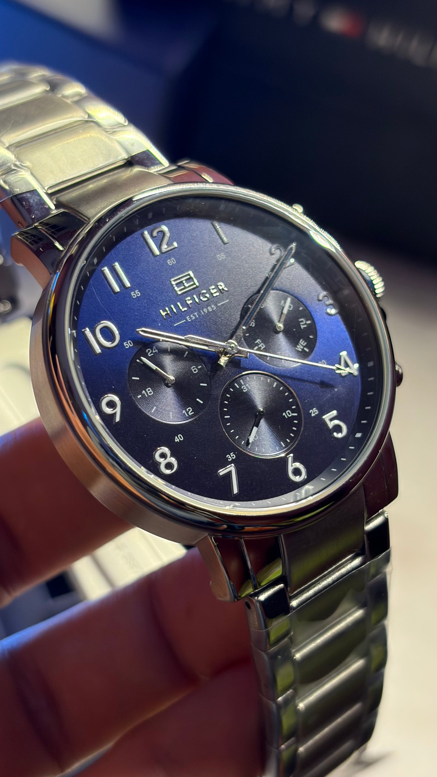 Tommy Hilfiger Watch For Men - 1791979