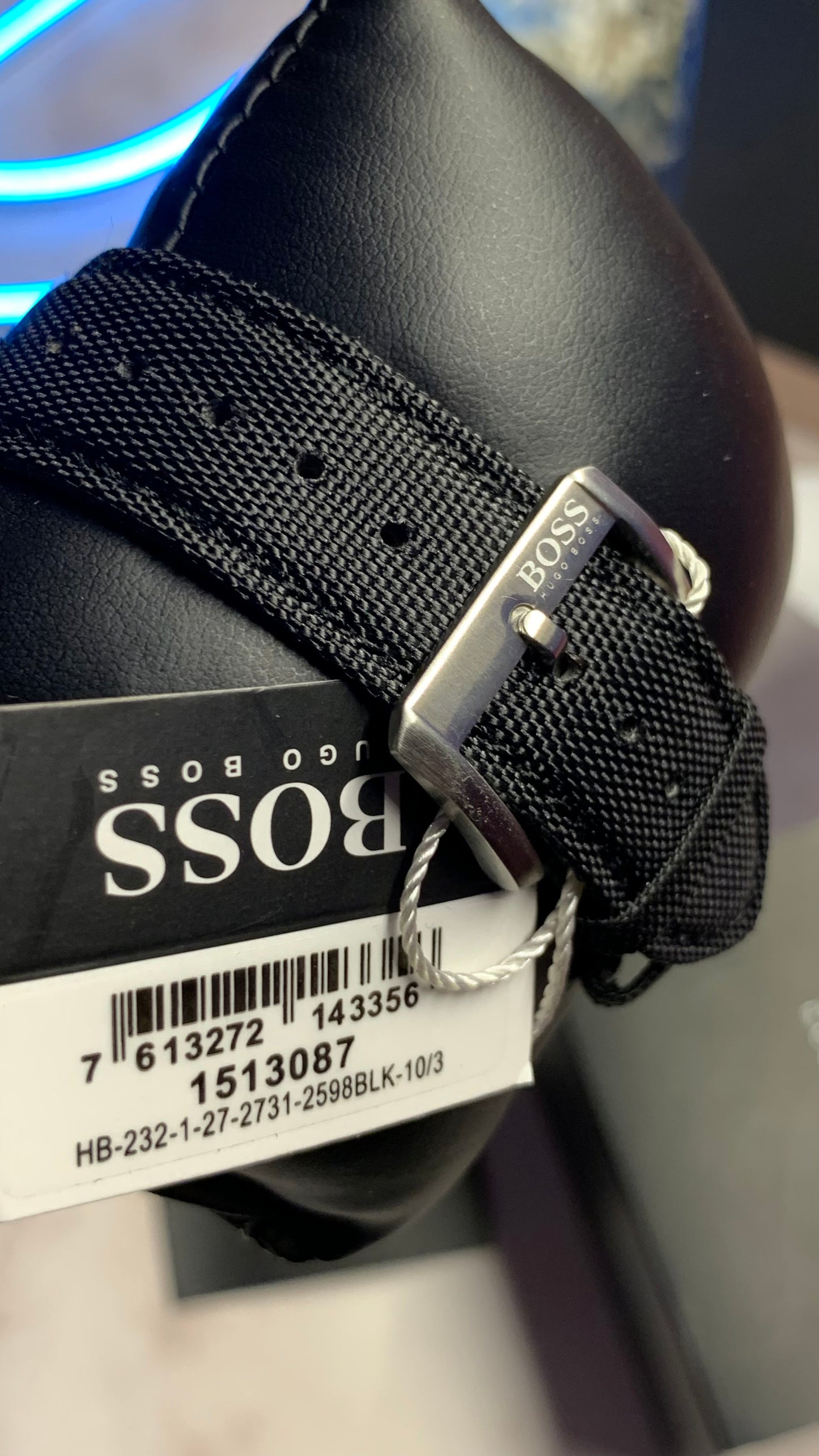 Hugo Boss Watch for Men - 1513087