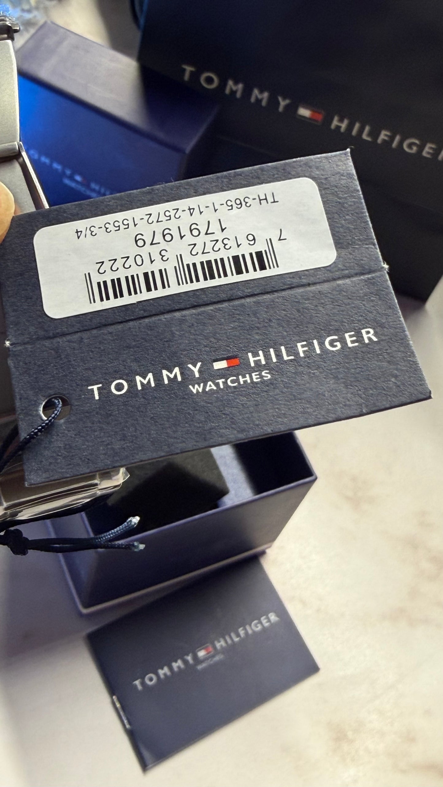 Tommy Hilfiger Watch For Men - 1791979