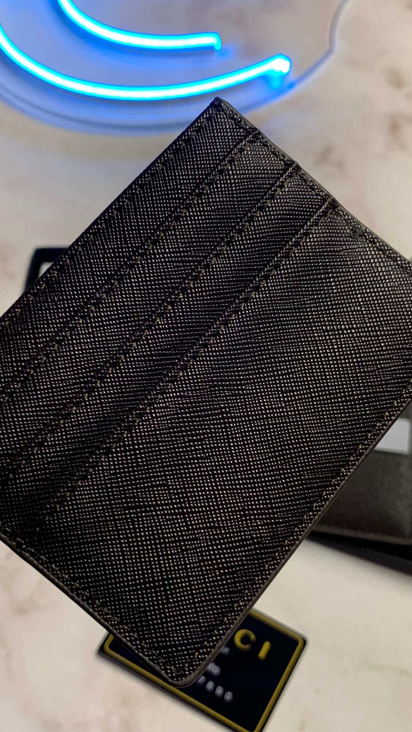 Gucci cardholder - Brown