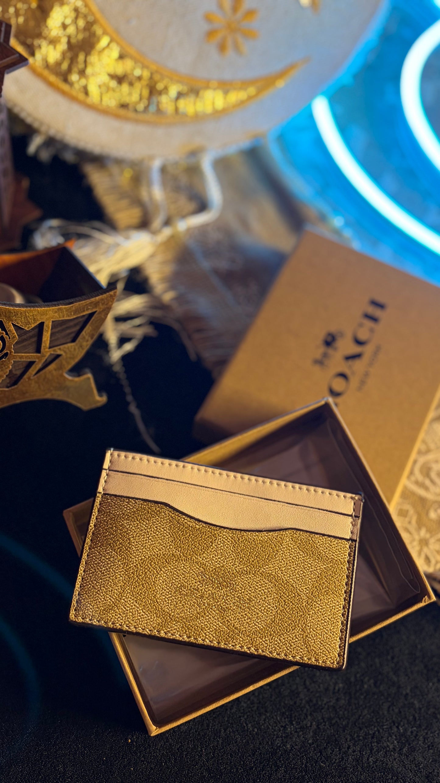 Coach Cardholder - Premium Quality
