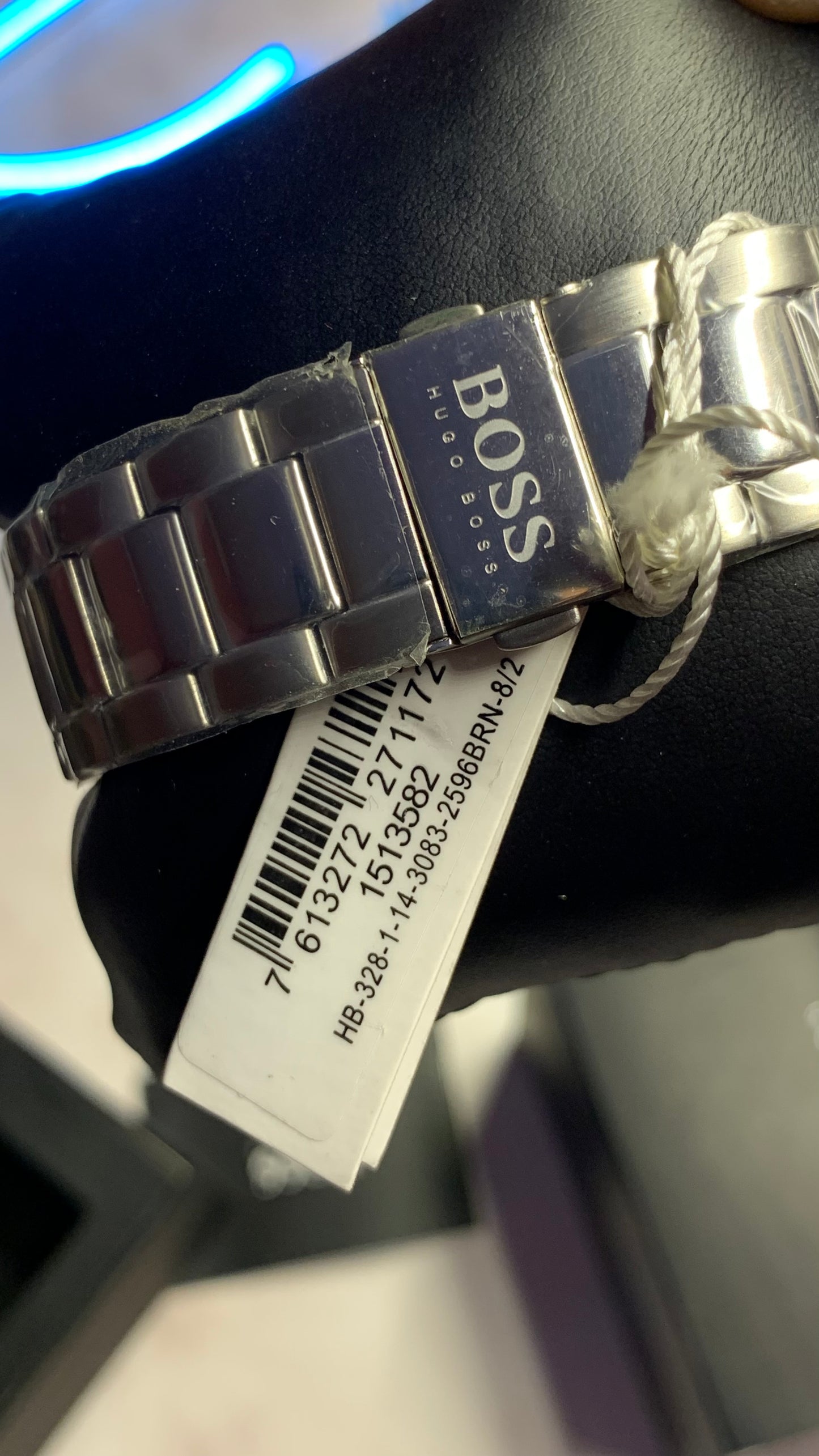 Hugo Boss Watch For Men - 1513582