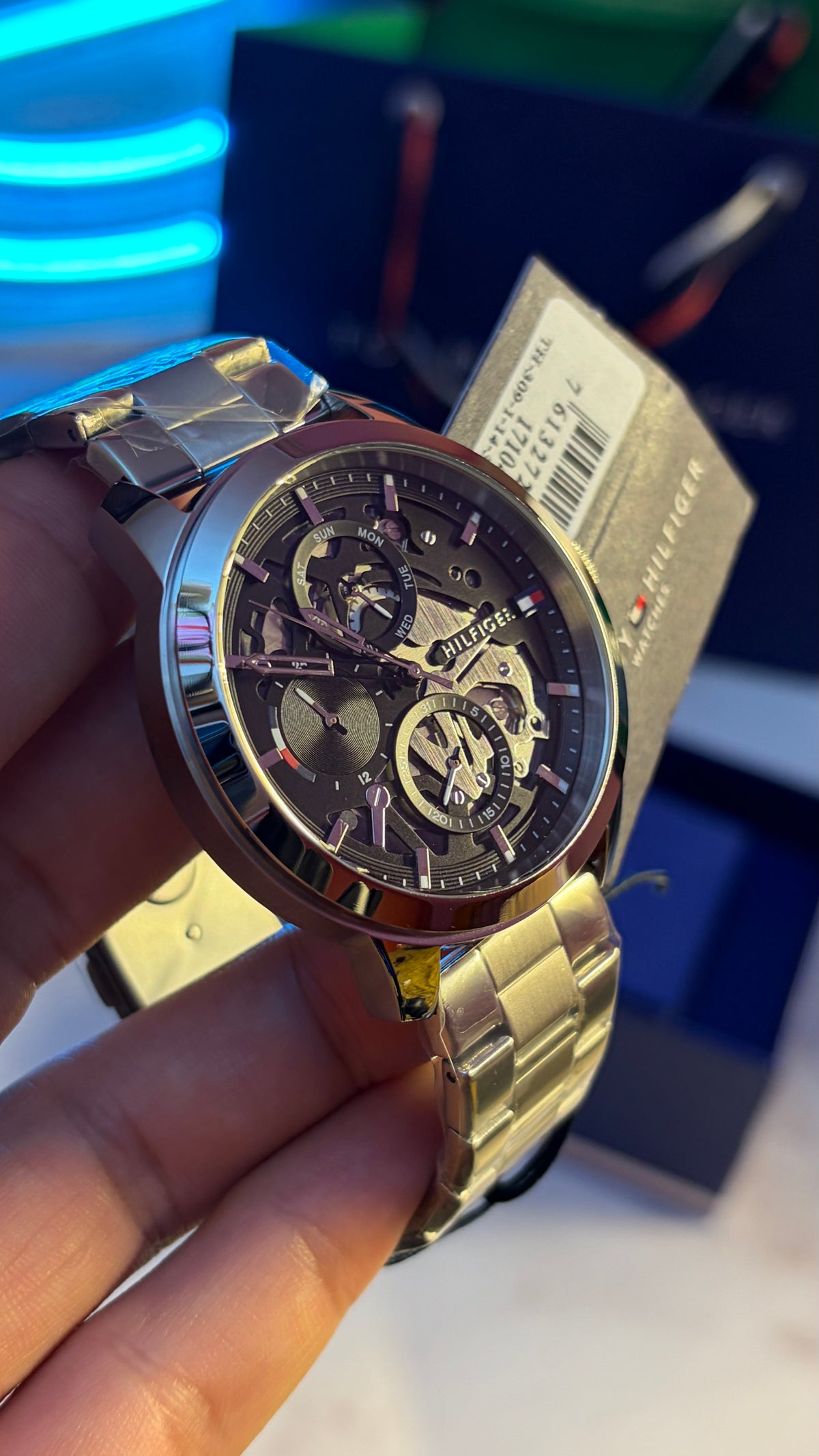 Tommy Hilfiger Watch For Men - 1710477