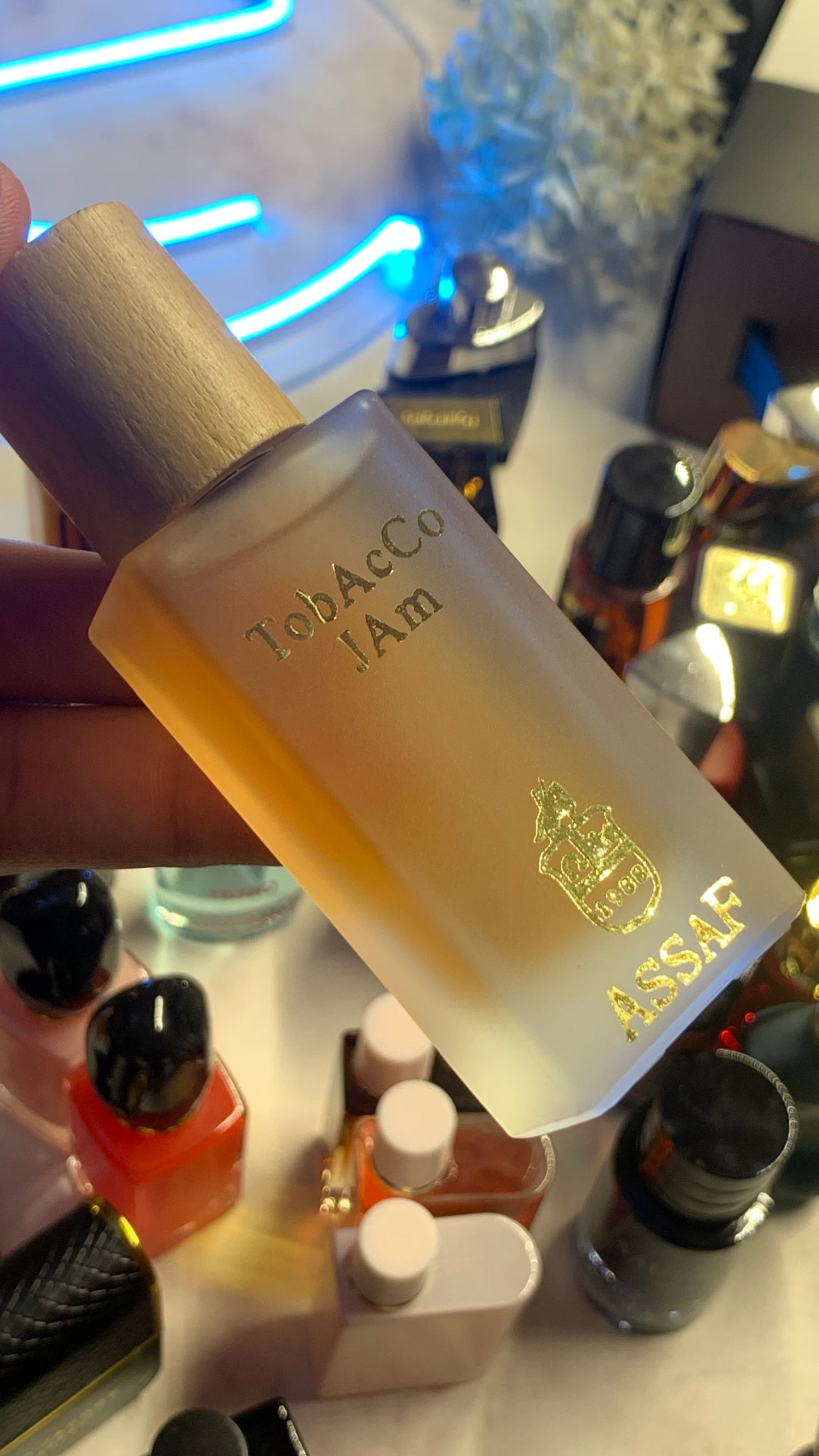 Tobacco Jam - Assaf - 30 ml