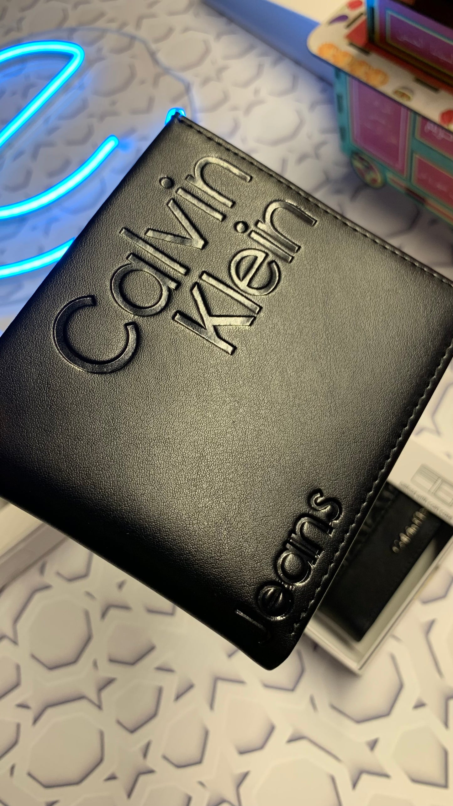 Calvin Klein Jeans Wallet