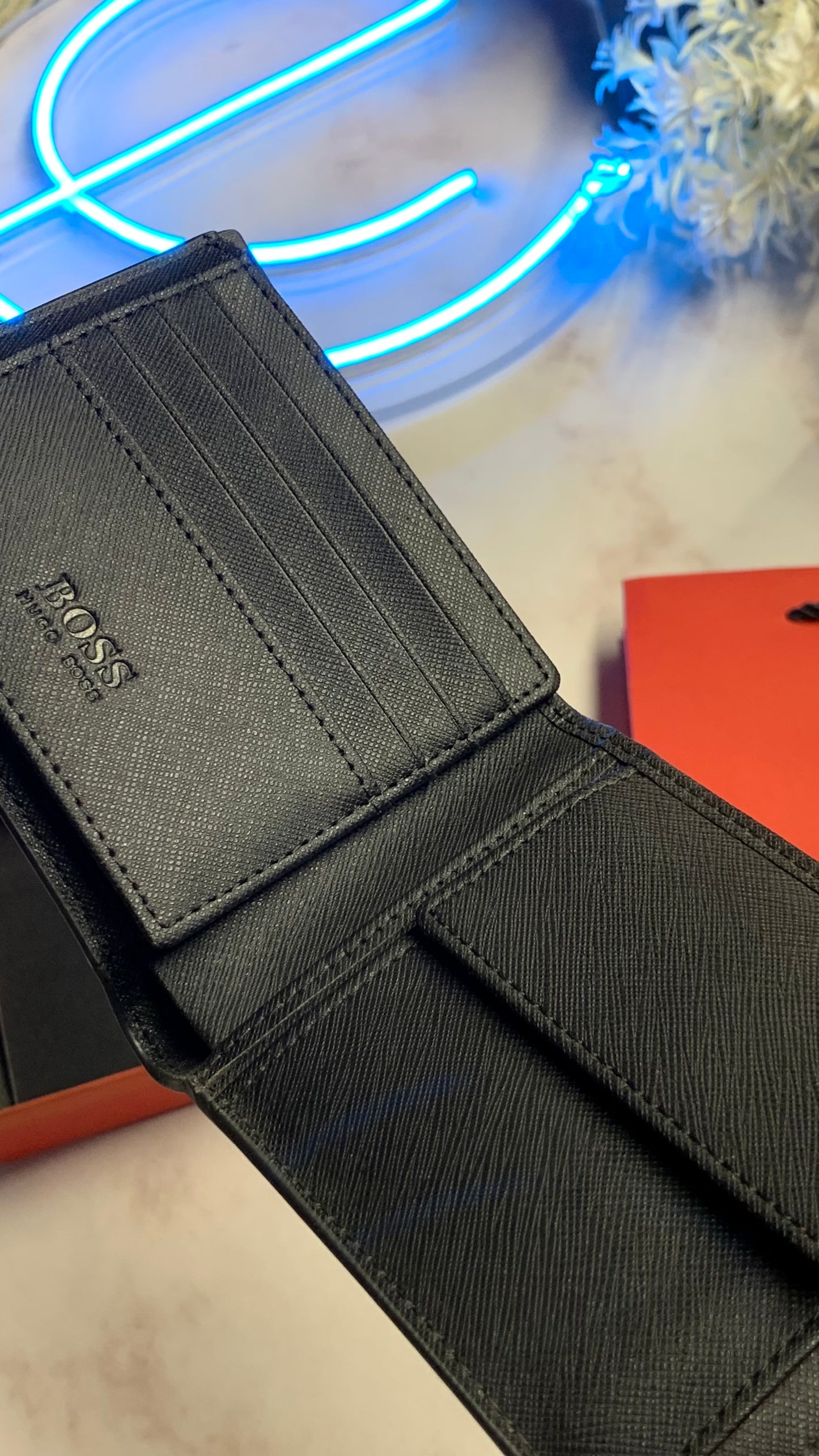 Hugo Boss Bifold Wallet