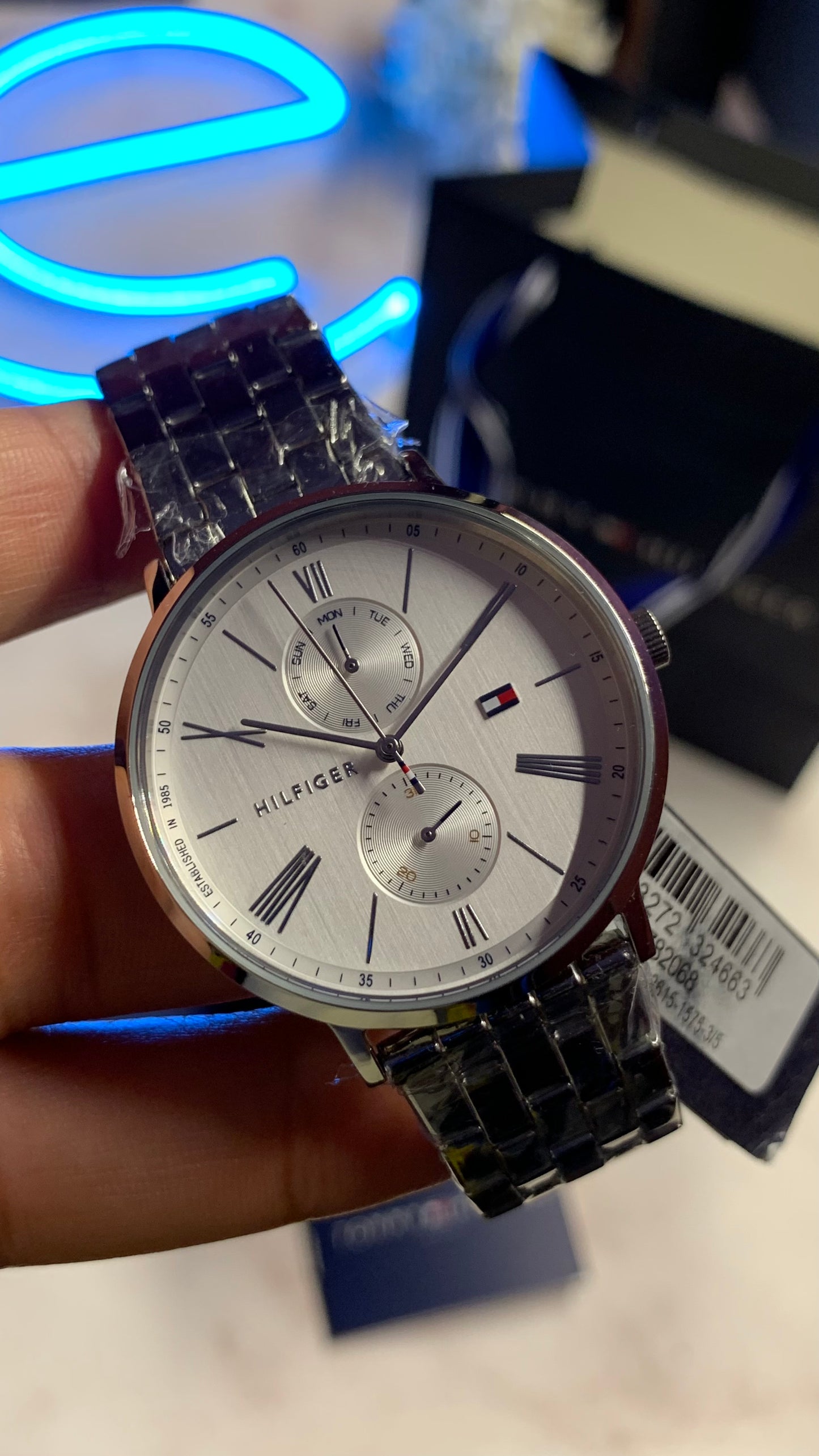 Tommy Hilfiger Watch For Women - 1782068