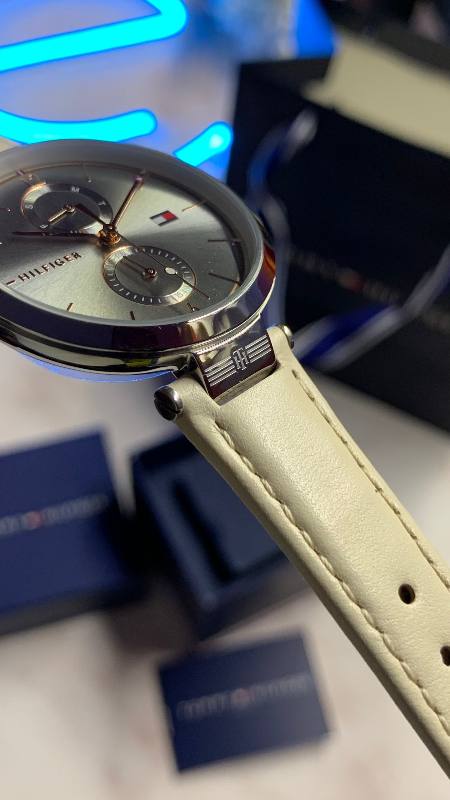 Tommy Hilfiger Watch For Women - 1782123