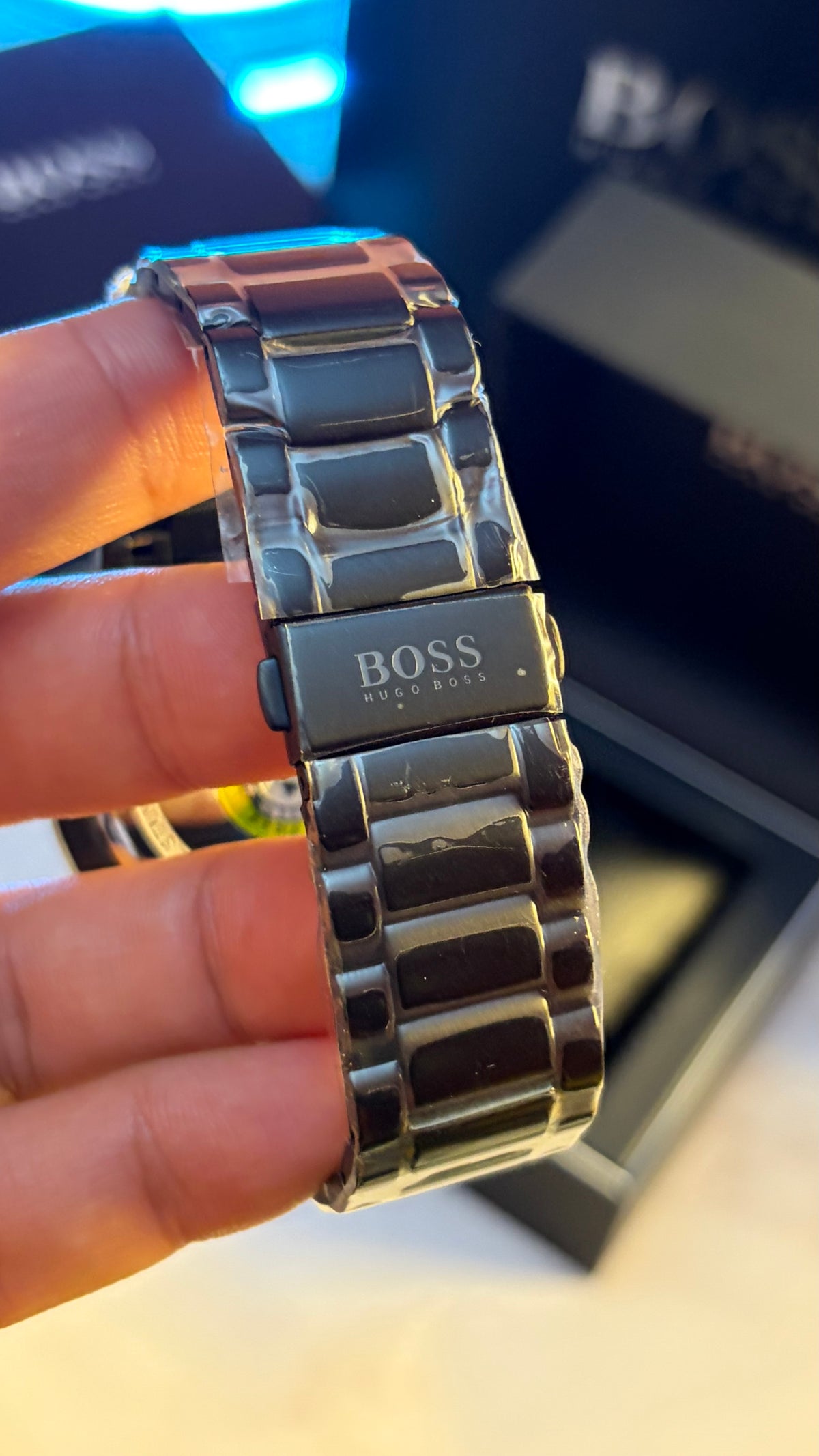 Hugo Boss Watch For Men - 1513780