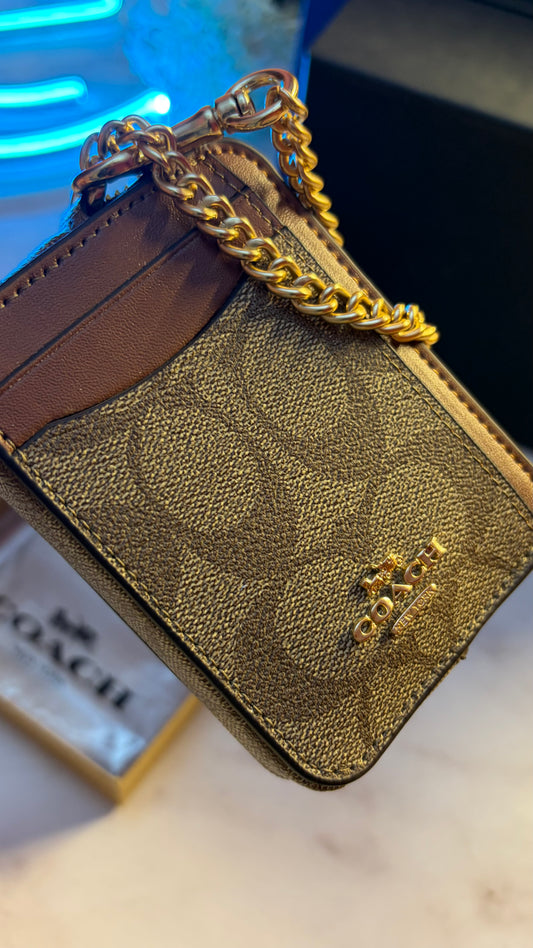 Coach Wallet For Women - Premium Quality