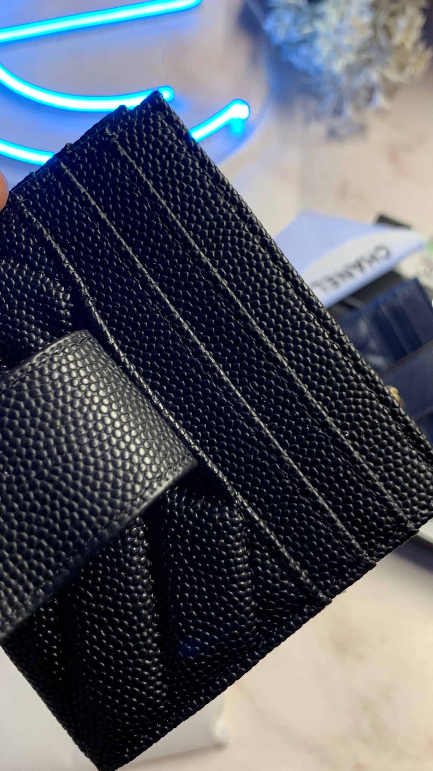 YSL - Bifold Cardholder
