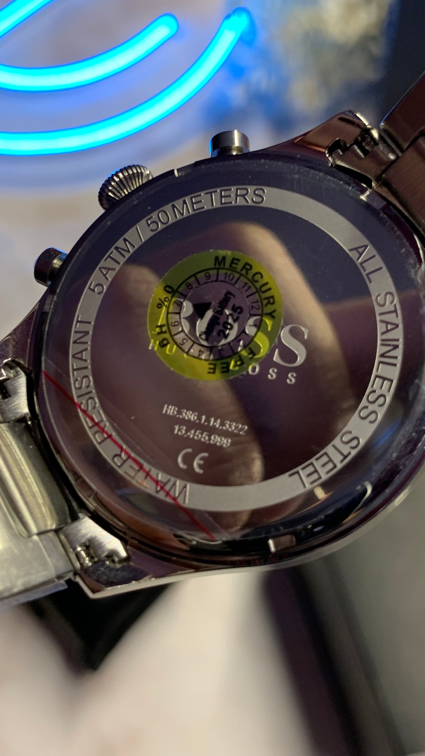 Hugo Boss Watch For Men - 1513713