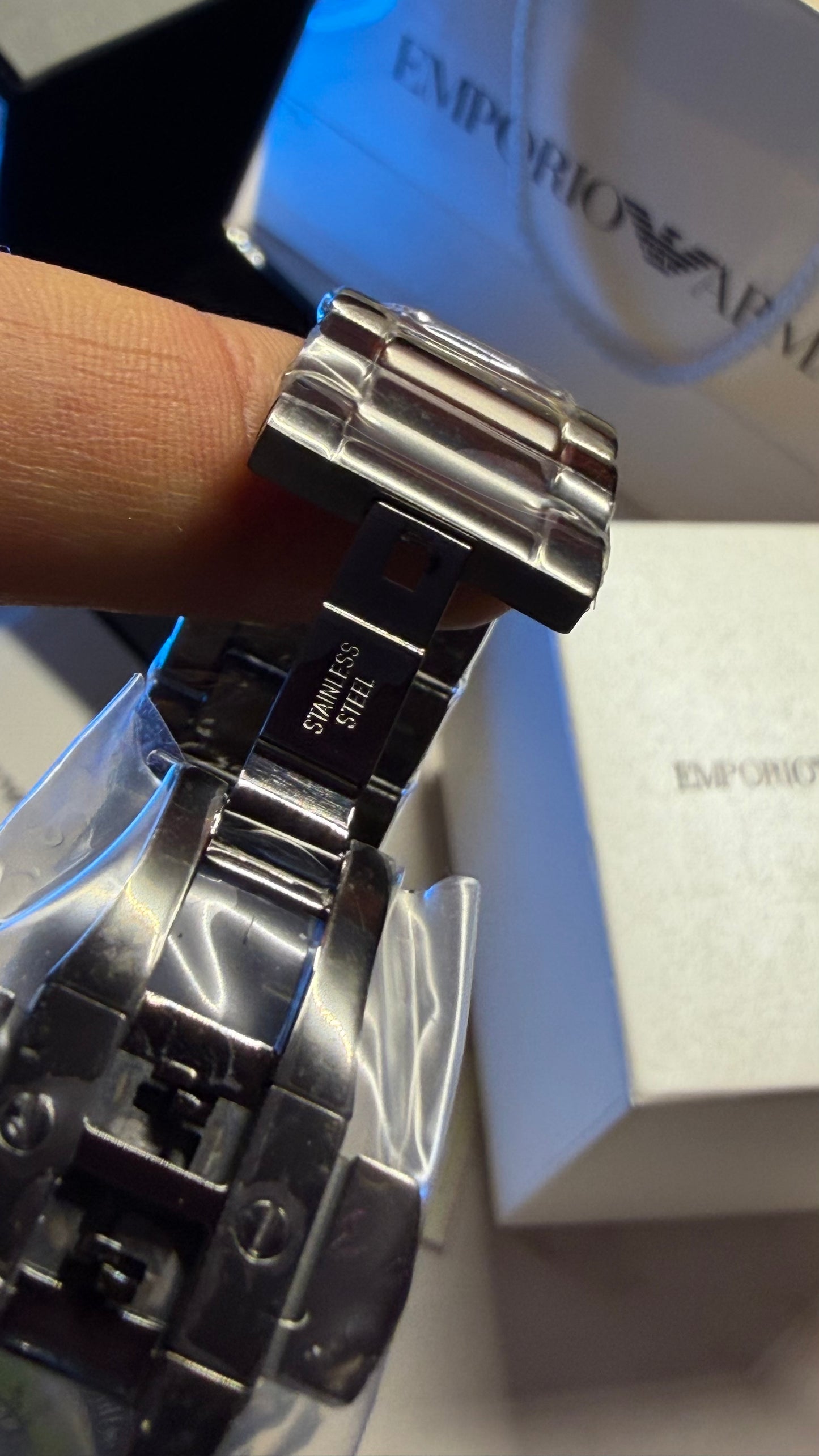 Emporio Armani Watch For Men - AR11348