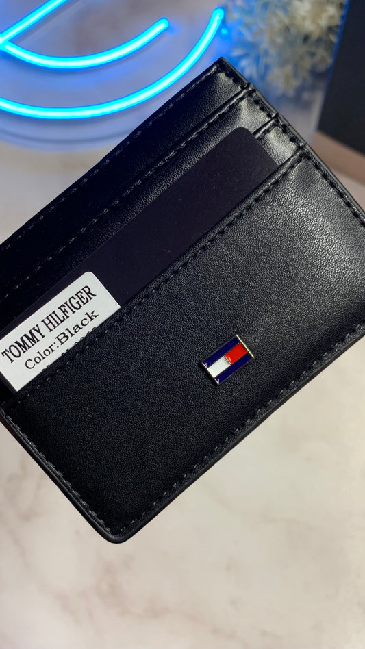 Tommy Hilfiger cardholder - Smooth