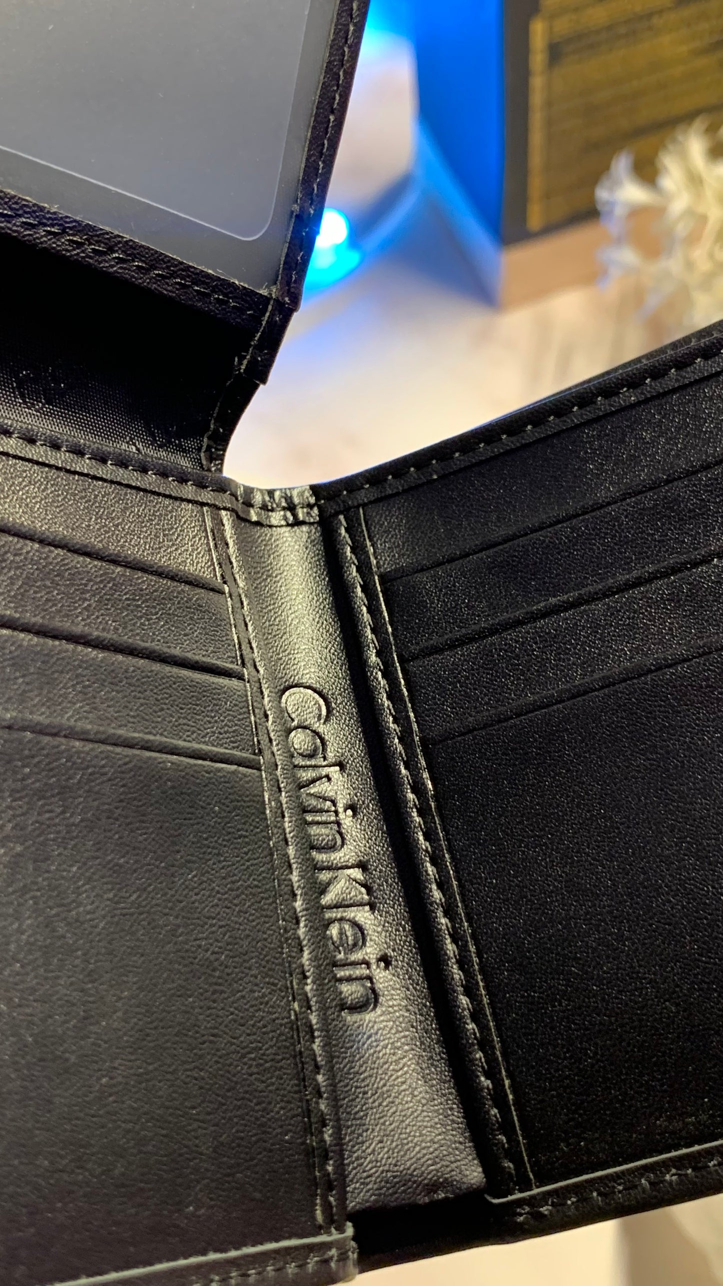 Calvin Klein Wallet - CK Logo
