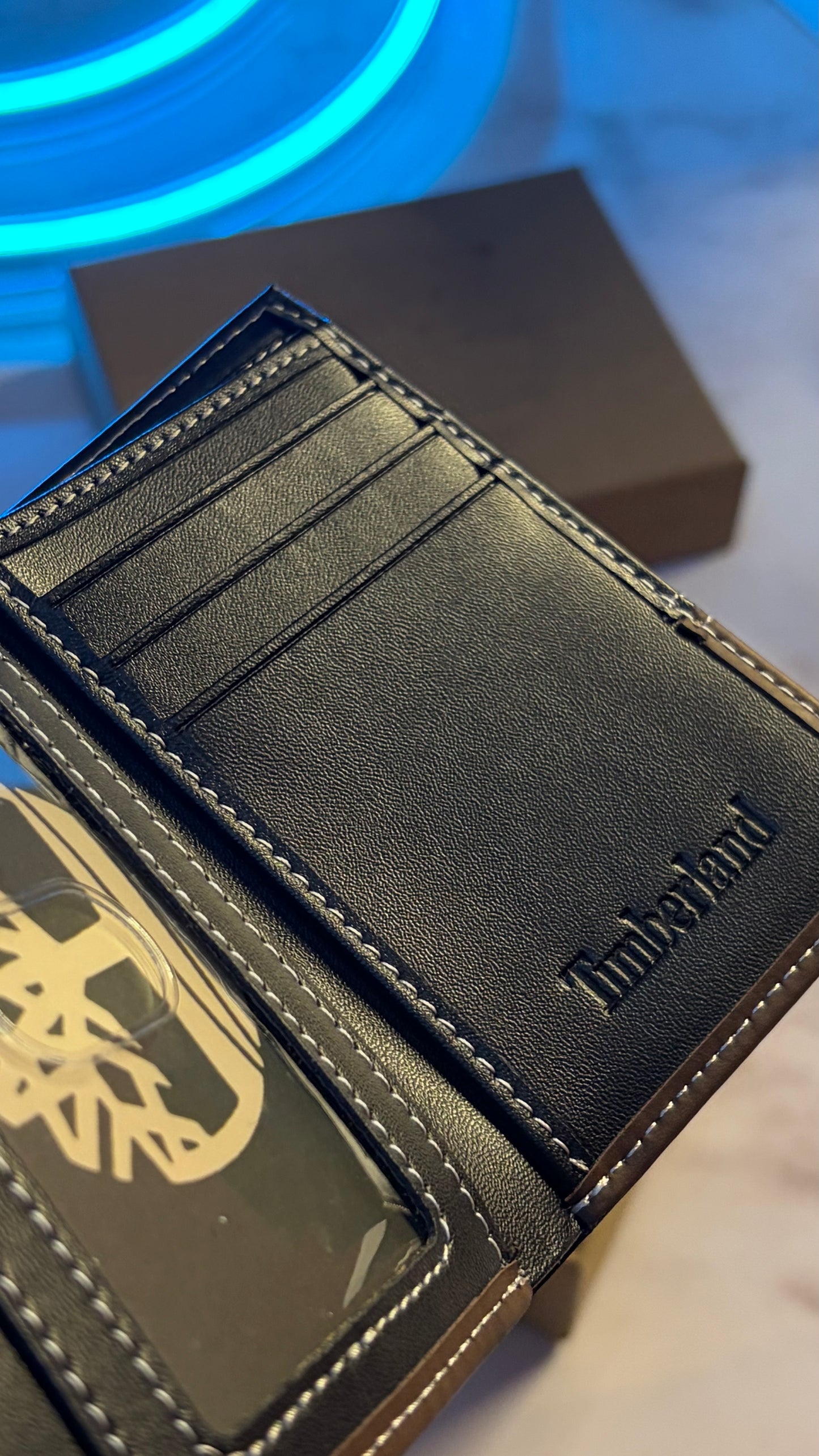 Timberland Trifold Wallet