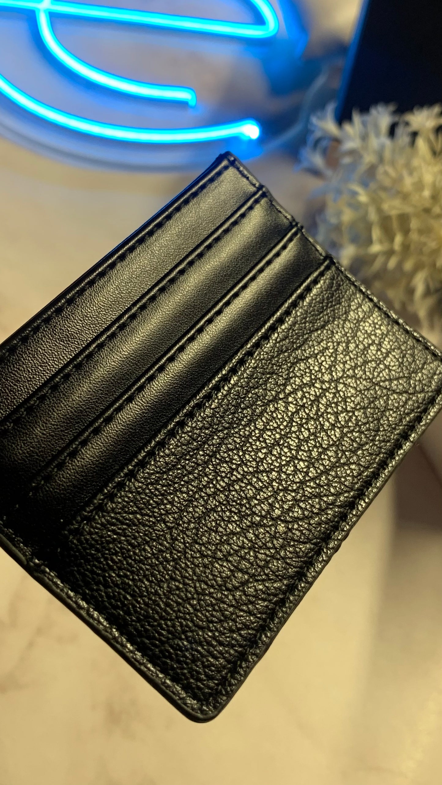 Gucci Basic Cardholder - Black