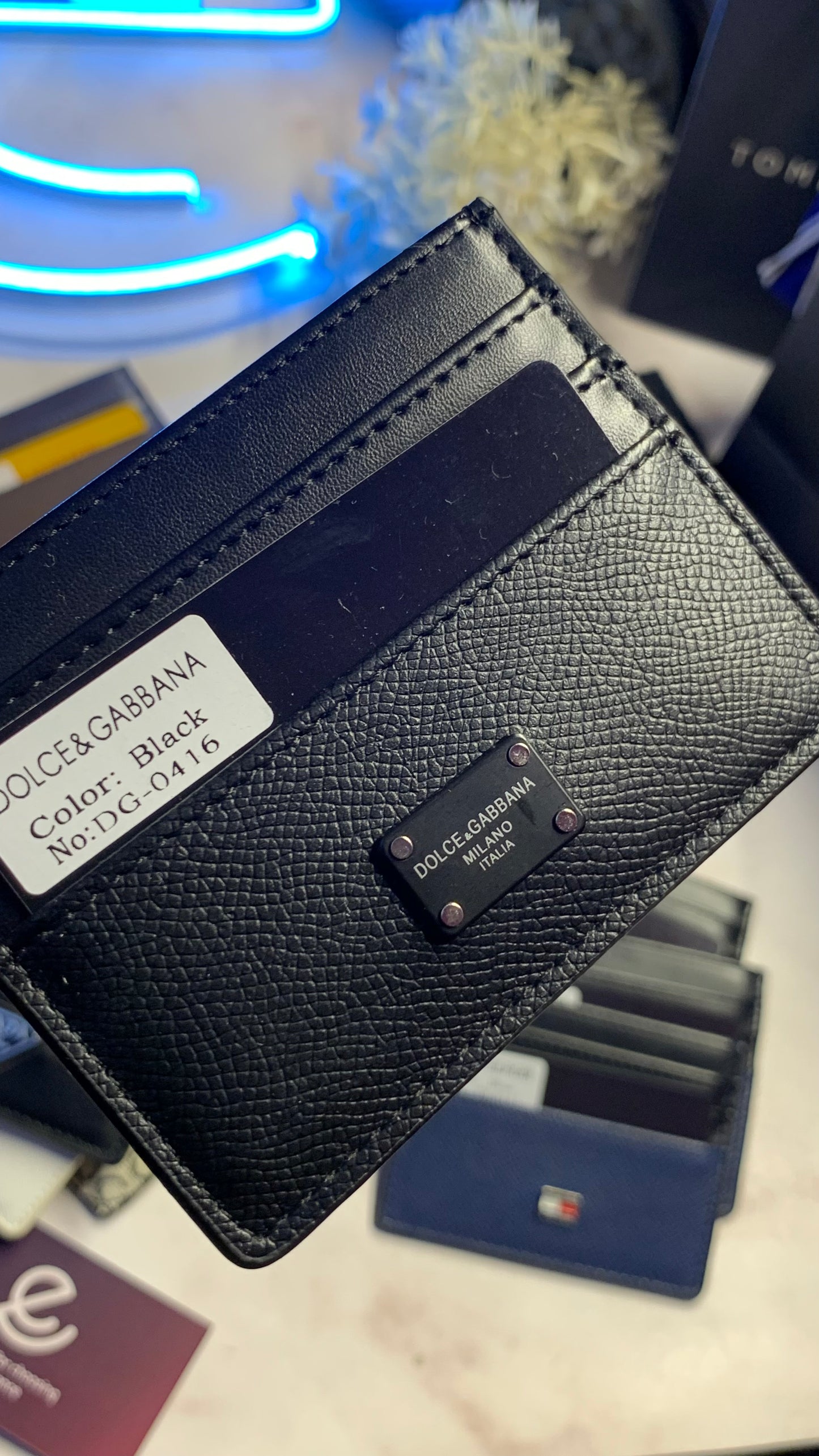 DOLCE & GABBANA Cardholder