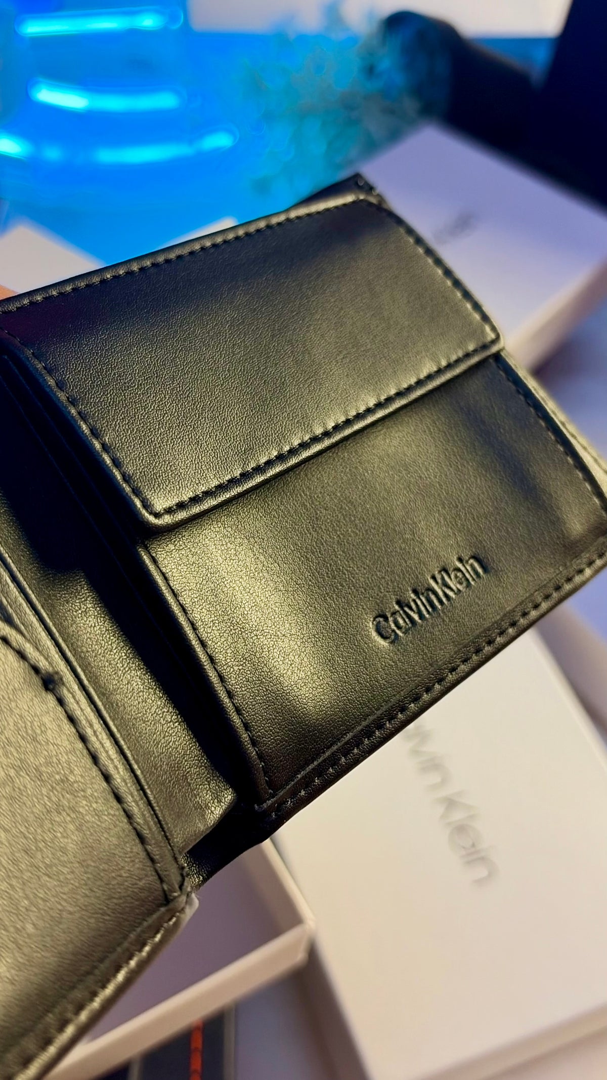 Calvin Klein Wallet For Men
