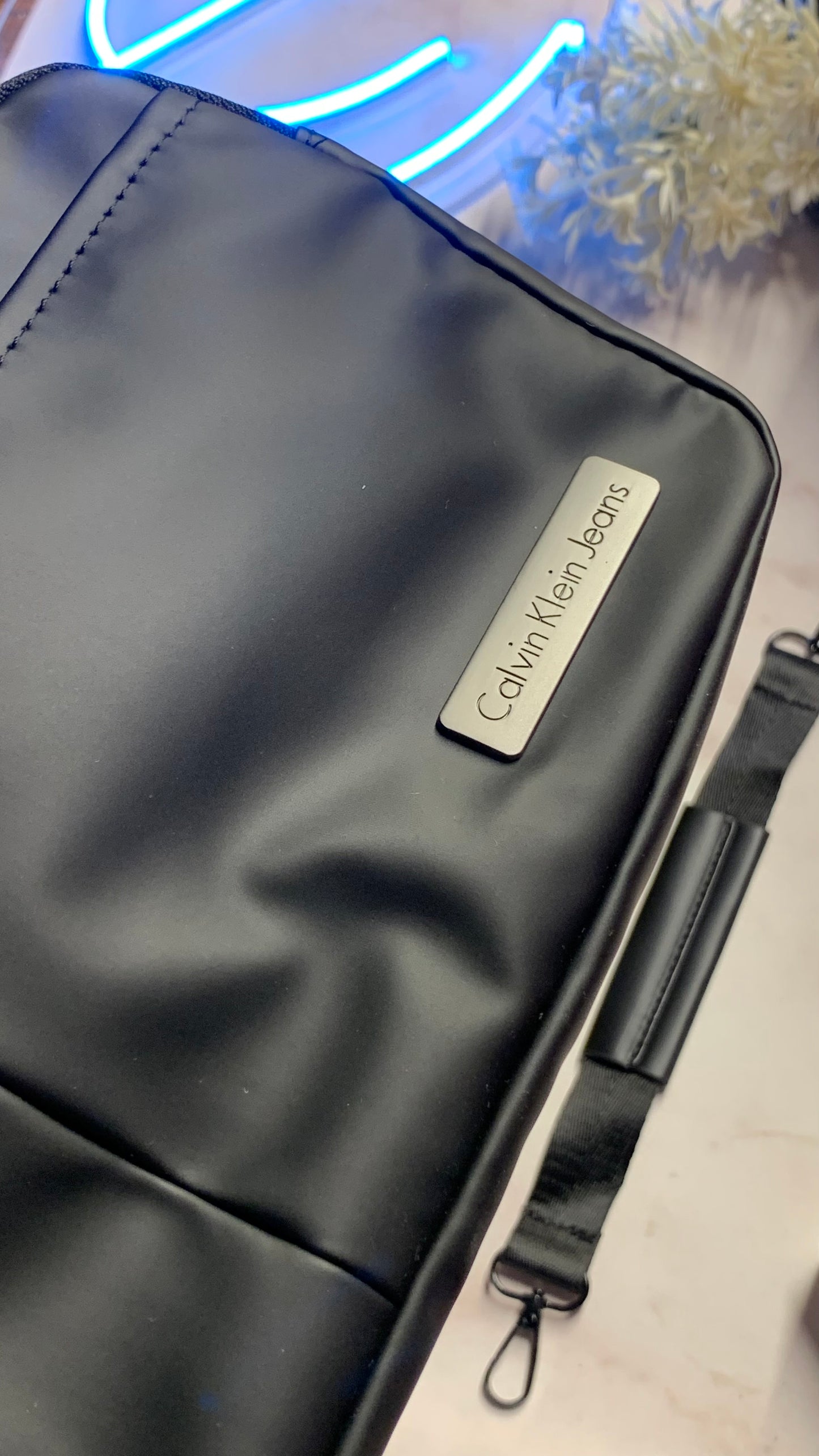 Calvin Klein 3x1 Bag - HandBag & CrossBag