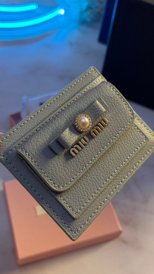 miu miu Cardholder - Premium Quality