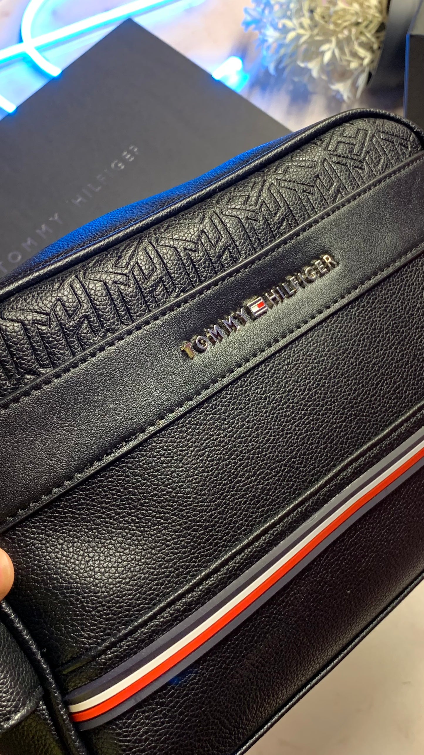Tommy Hilfiger Handbag - With Box