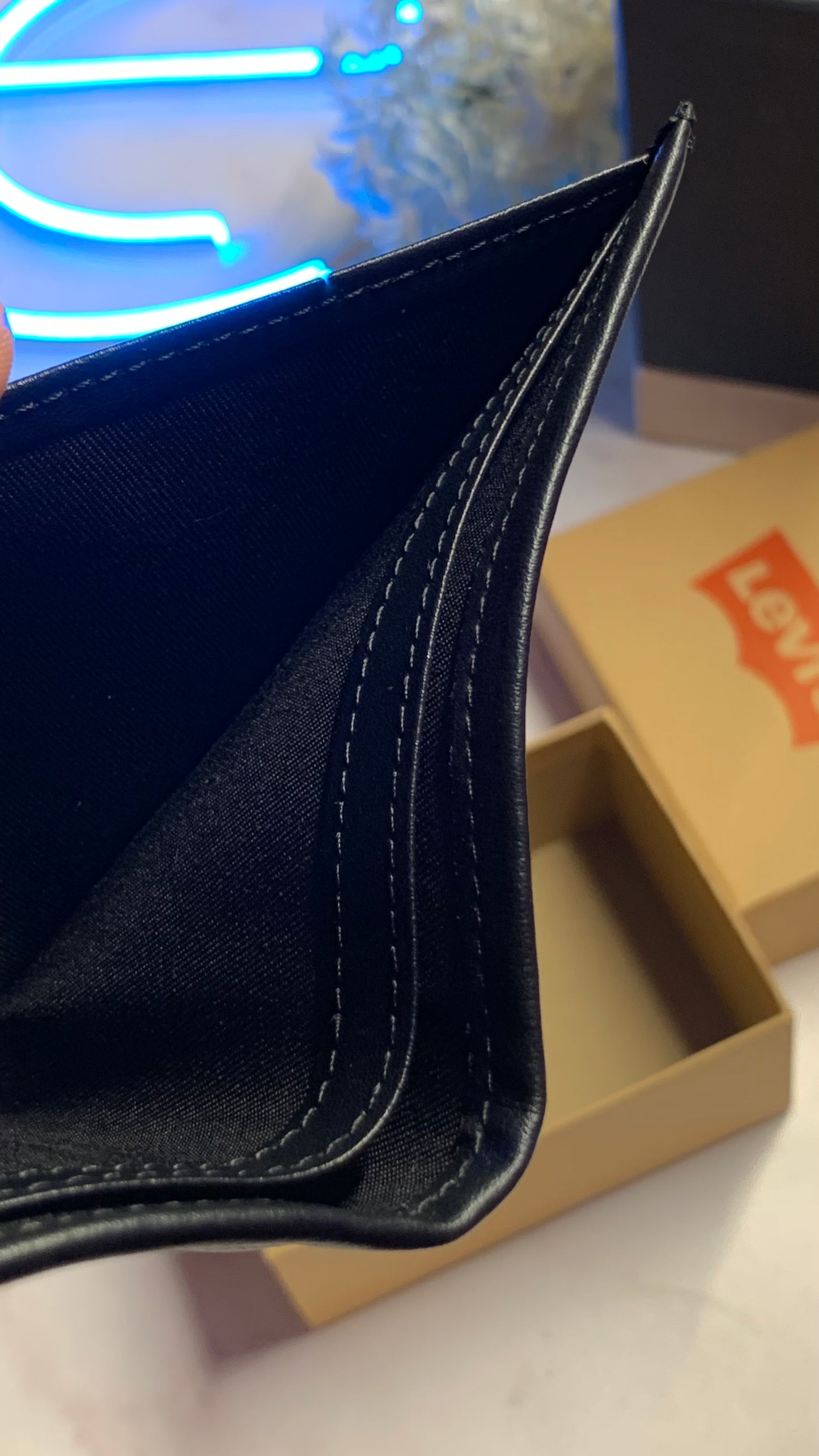 Levi’s Wallet