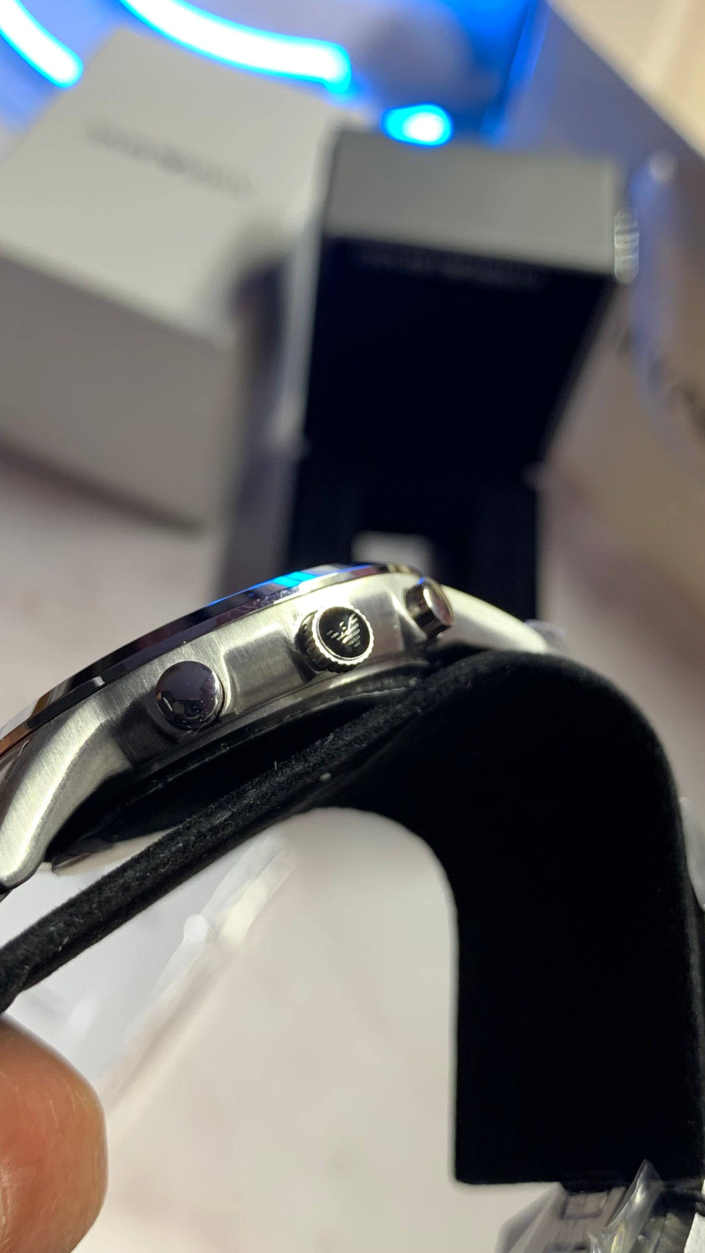 EMPORIO ARMANI Watch For Men - AR2434