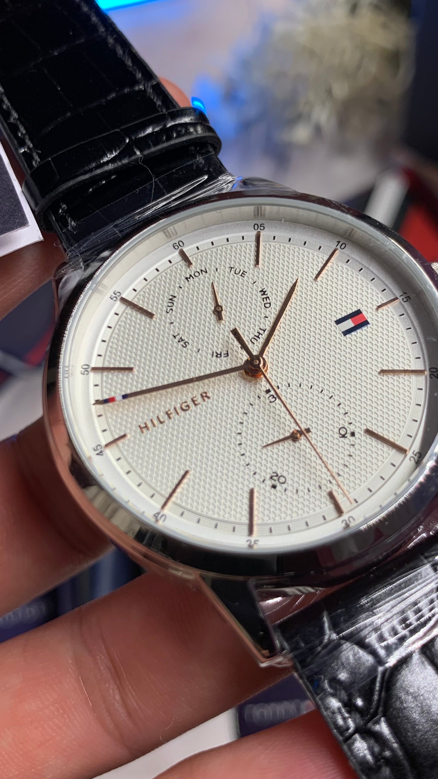 Tommy Hilfiger Men’s watch - 1710434