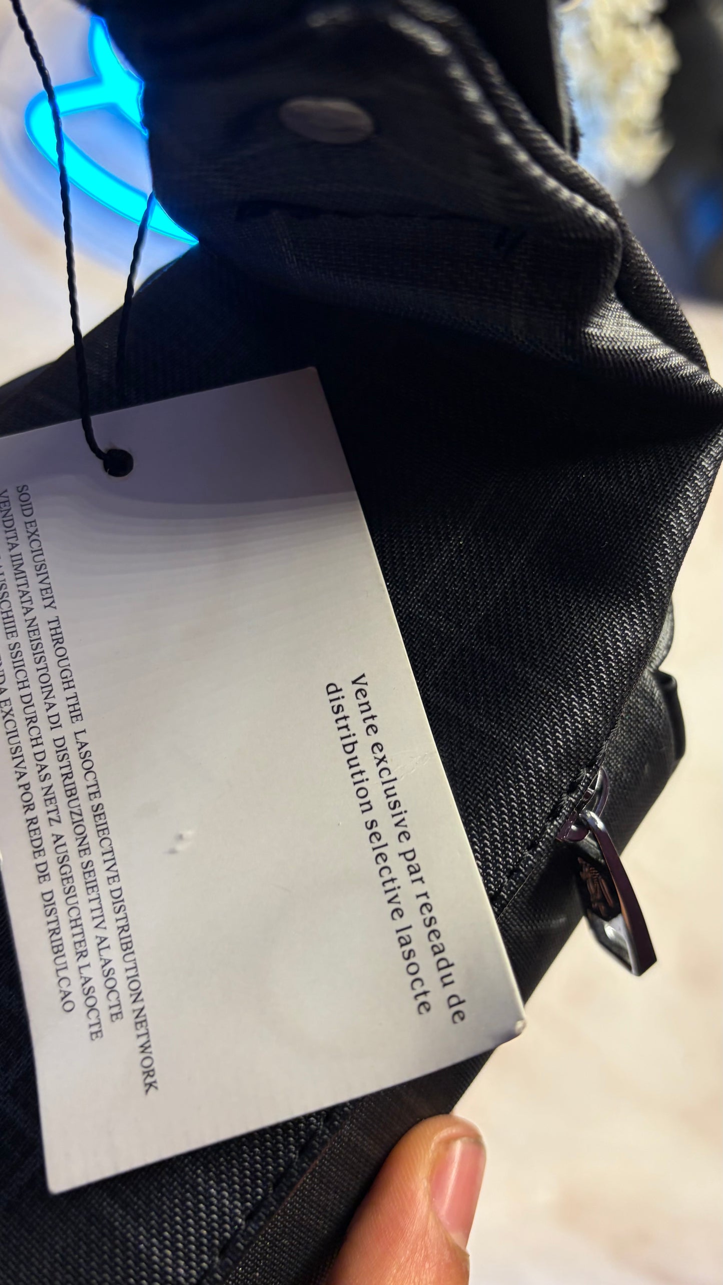 Lacoste Waistbag