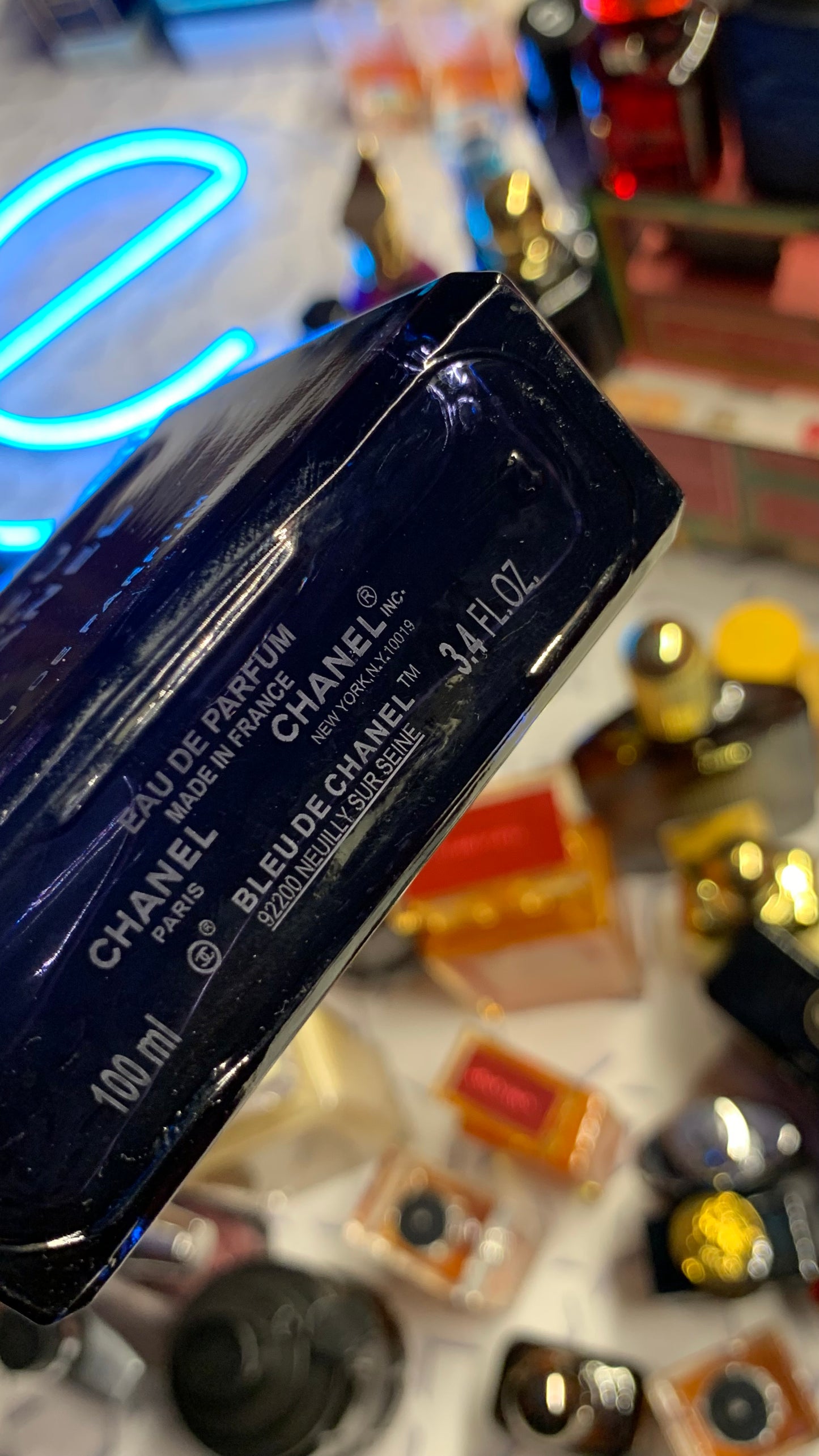 Bleu De Chanel - Eau De Parfume - 100 ml