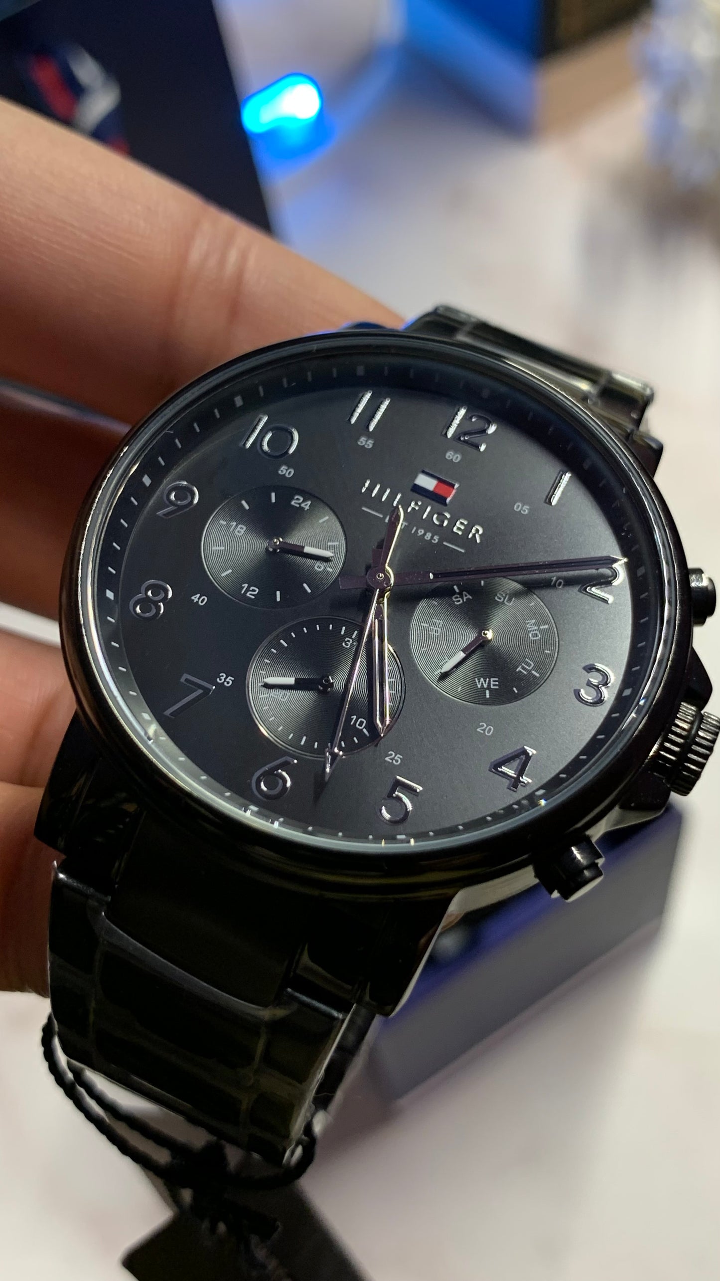 Tommy Hilfiger Men’s Watch - 1710383