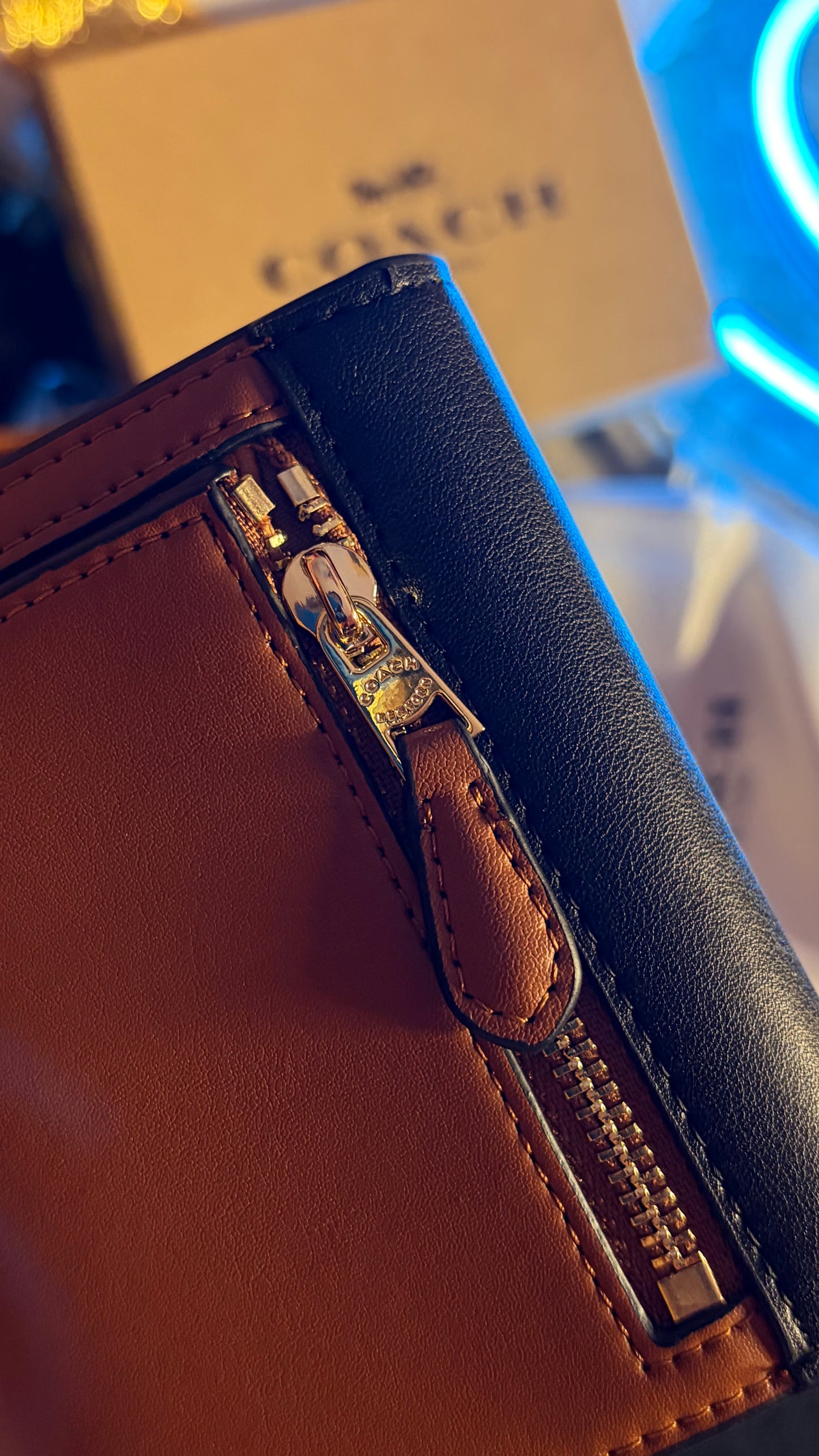 Coach Wallet For Women - Premium Quality